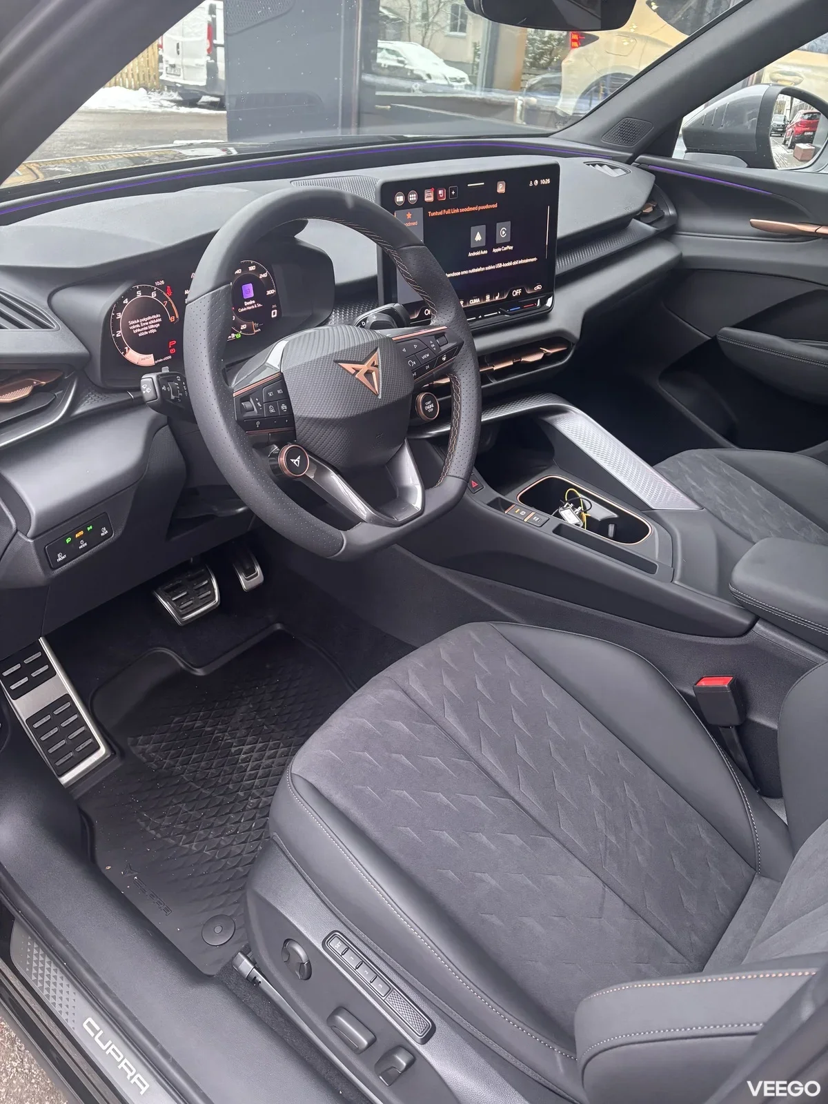 Cupra Terramar 2 150kW