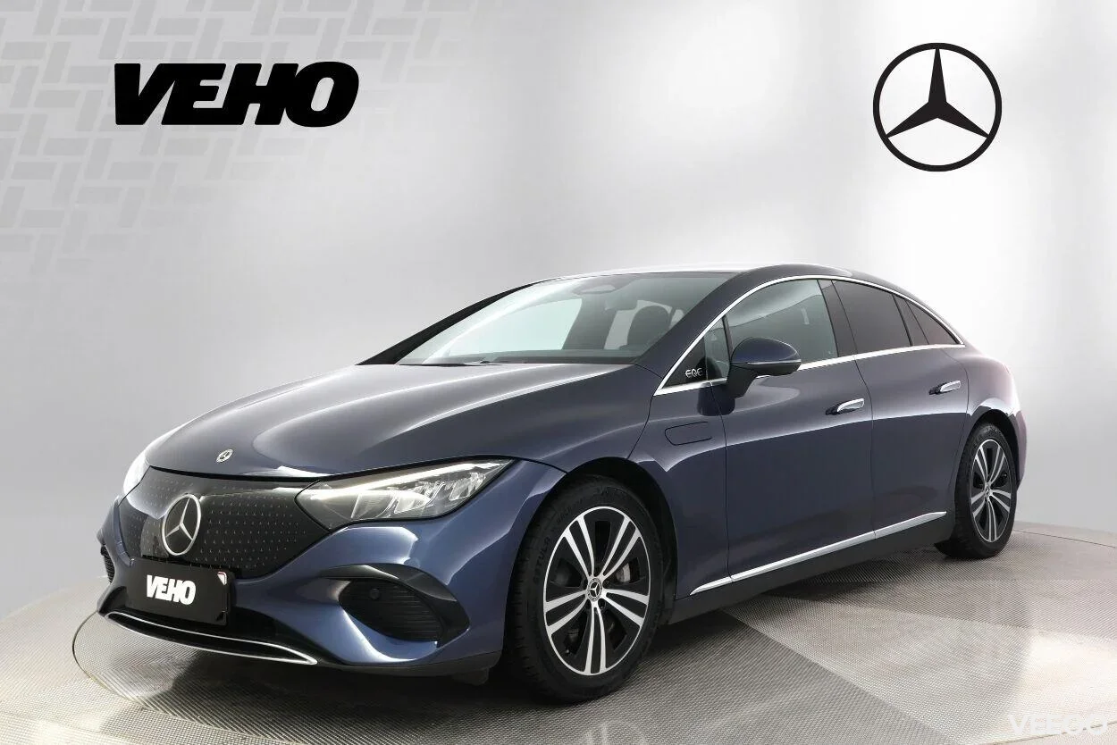 Mercedes-Benz EQE: EQE 350+ Avantgarde 109kW