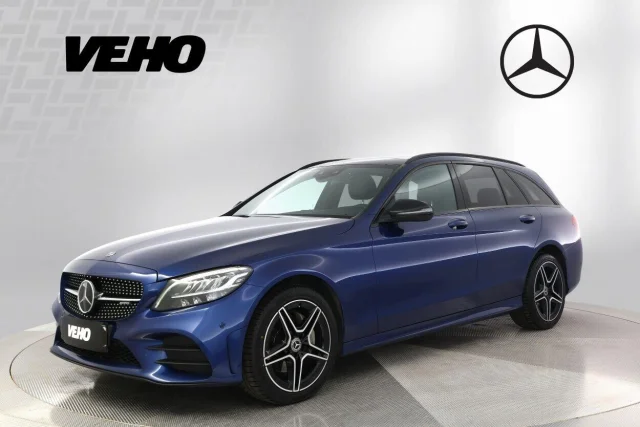 Image of Mercedes-Benz C220 d T 4Matic AMG 2 143kW