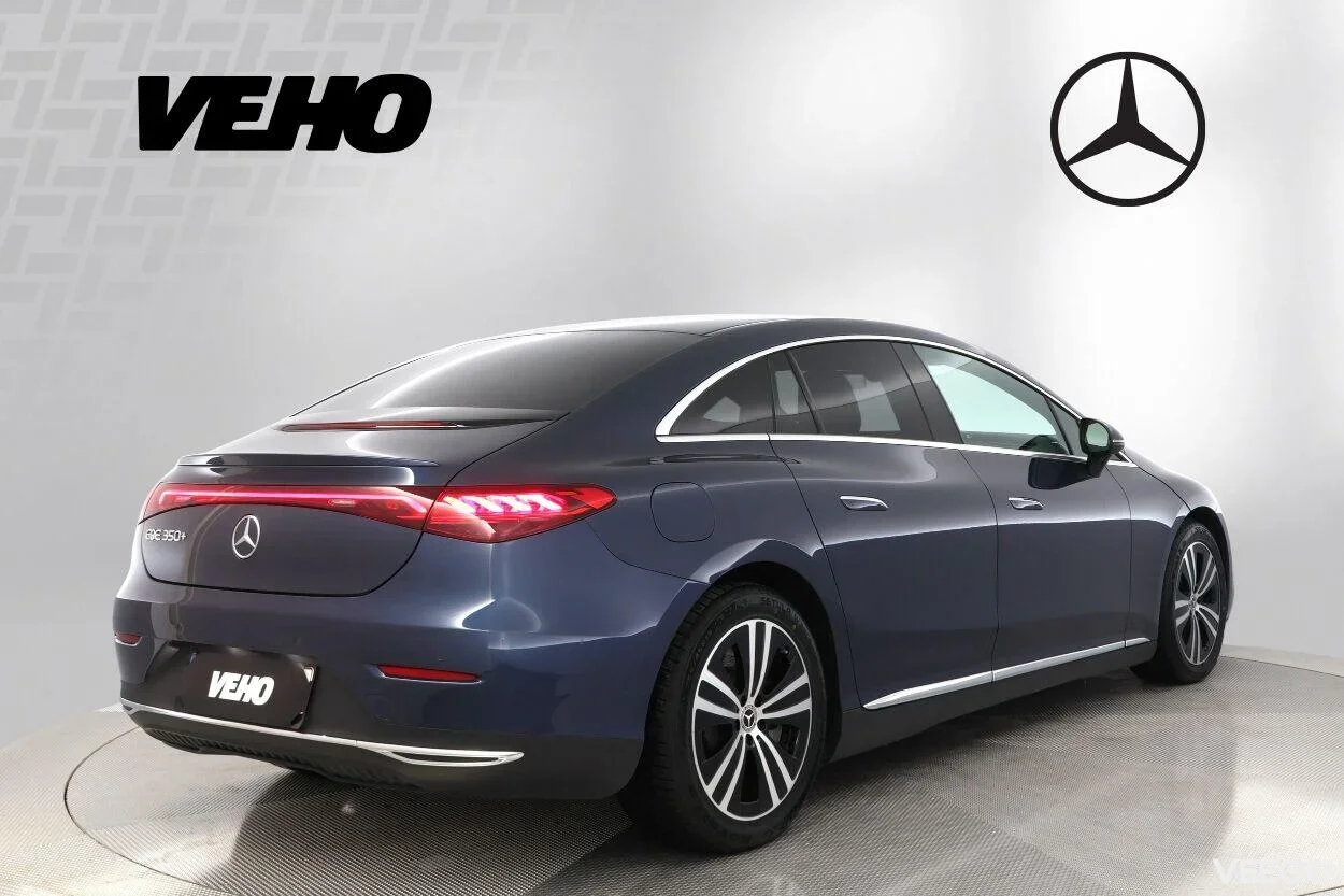 Mercedes-Benz EQE: EQE 350+ Avantgarde 109kW