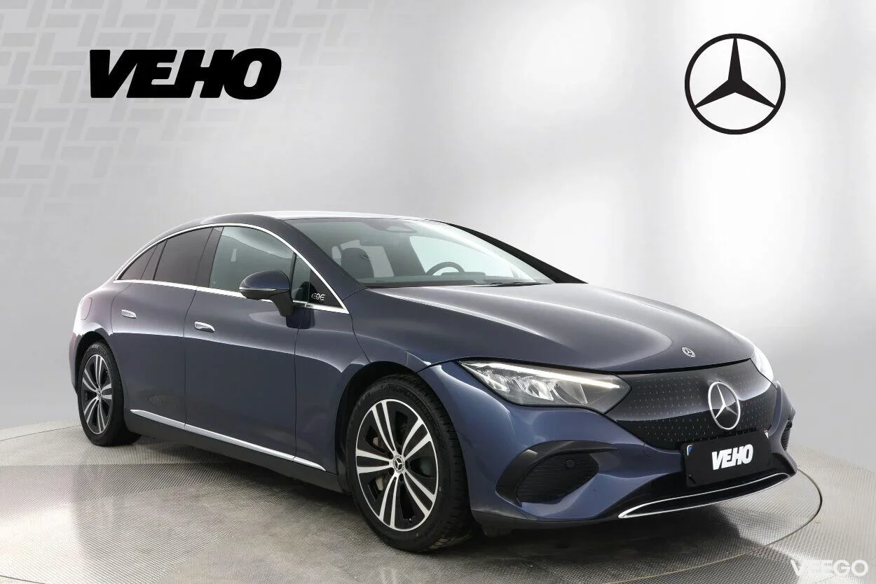 Mercedes-Benz EQE: EQE 350+ Avantgarde 109kW