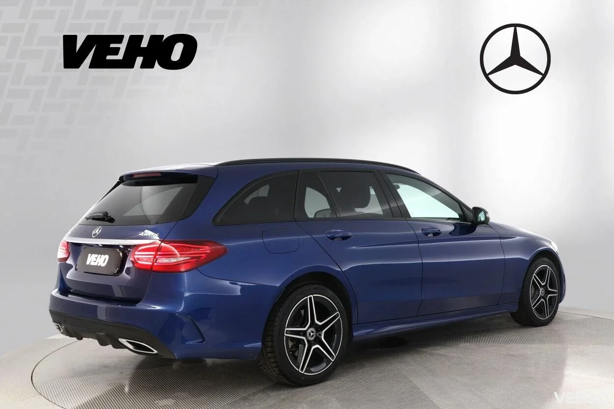 Mercedes-Benz C220 d T 4Matic AMG 2 143kW
