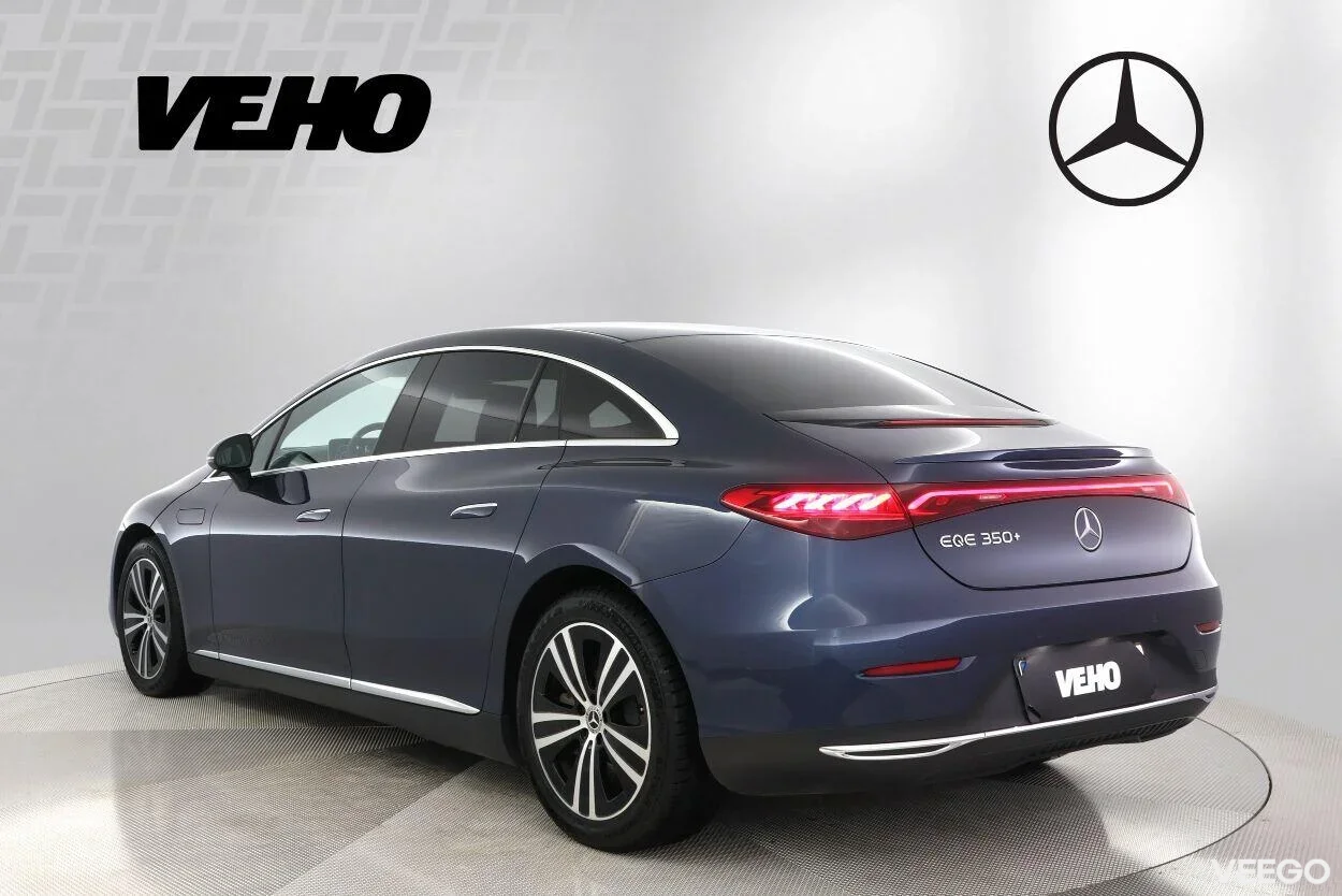 Mercedes-Benz EQE: EQE 350+ Avantgarde 109kW