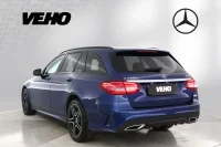 Mercedes-Benz C220 d T 4Matic AMG 2 143kW thumbnail