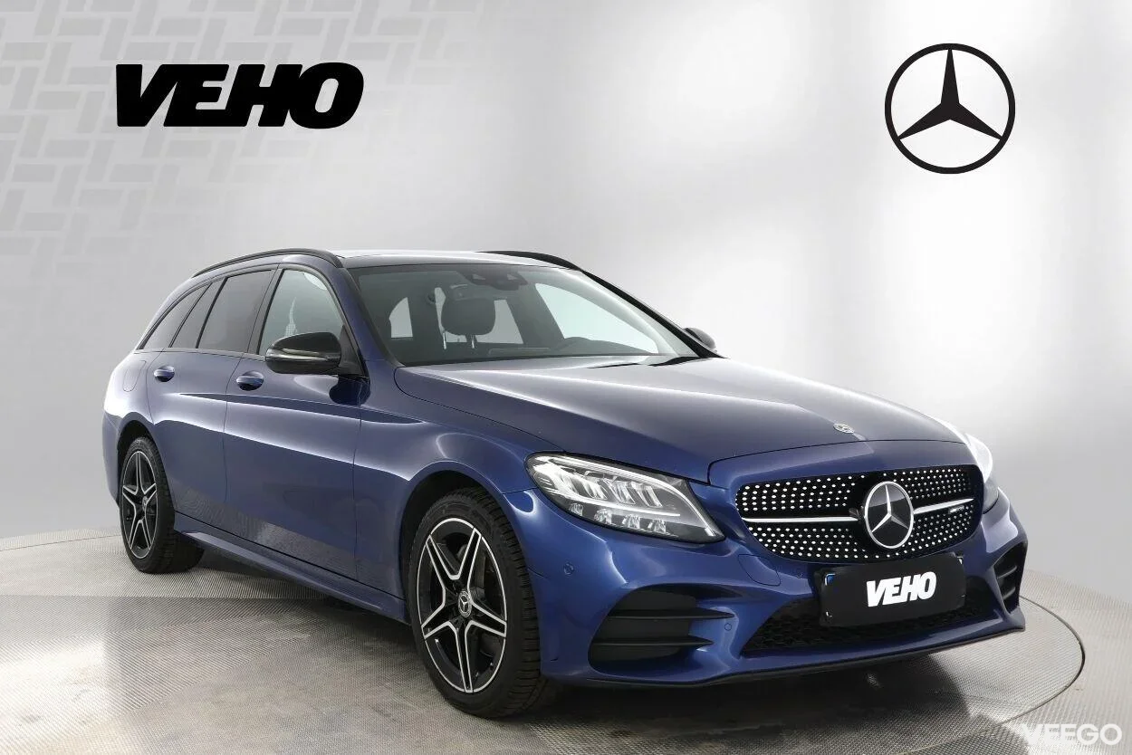 Mercedes-Benz C220 d T 4Matic AMG 2 143kW