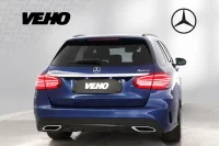 Mercedes-Benz C220 d T 4Matic AMG 2 143kW thumbnail
