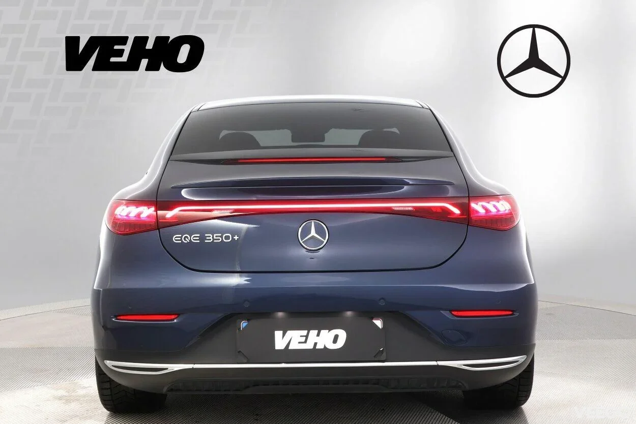 Mercedes-Benz EQE: EQE 350+ Avantgarde 109kW