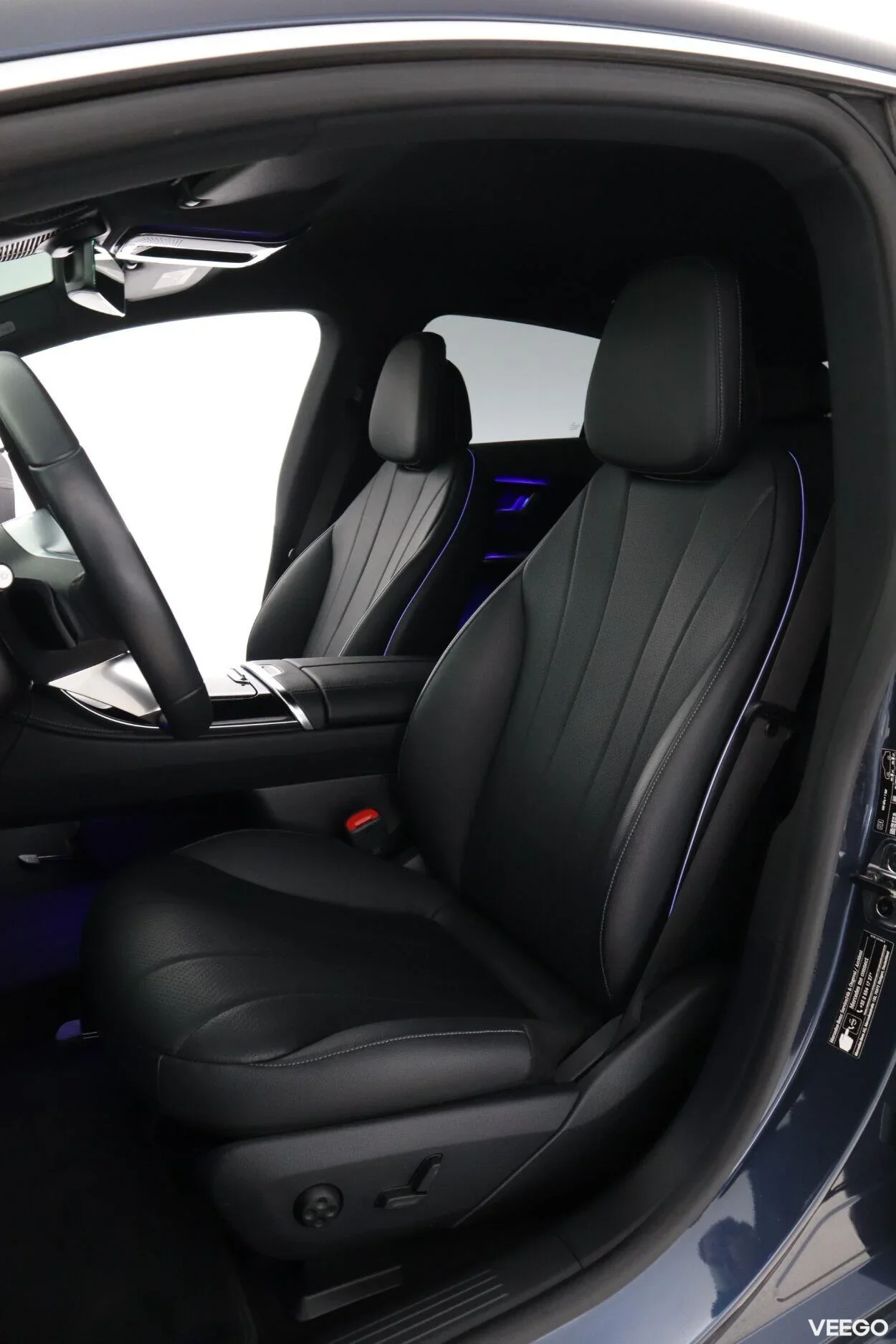 Mercedes-Benz EQE: EQE 350+ Avantgarde 109kW