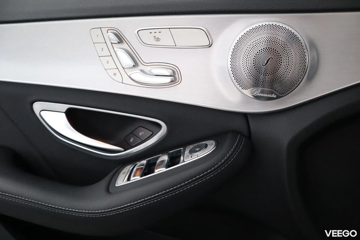 Mercedes-Benz C220 d T 4Matic AMG 2 143kW