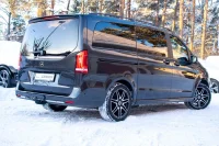 Mercedes-Benz V300 4M AMG Night Assist Wntr 6K 2 174kW thumbnail