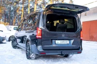 Mercedes-Benz V300 4M AMG Night Assist Wntr 6K 2 174kW thumbnail