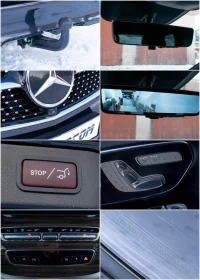 Mercedes-Benz V300 4M AMG Night Assist Wntr 6K 2 174kW thumbnail