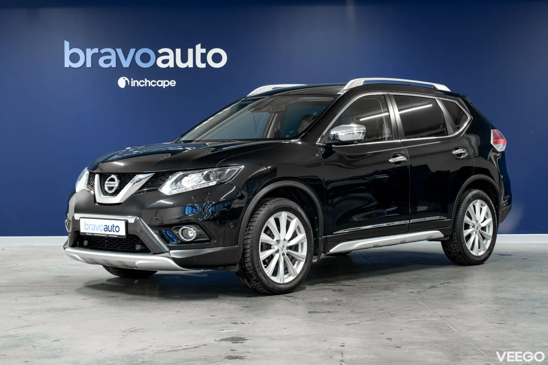Nissan X-Trail Tekna 1.6 96kW