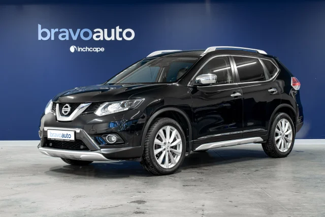 Image of Nissan X-Trail Tekna 1.6 96kW
