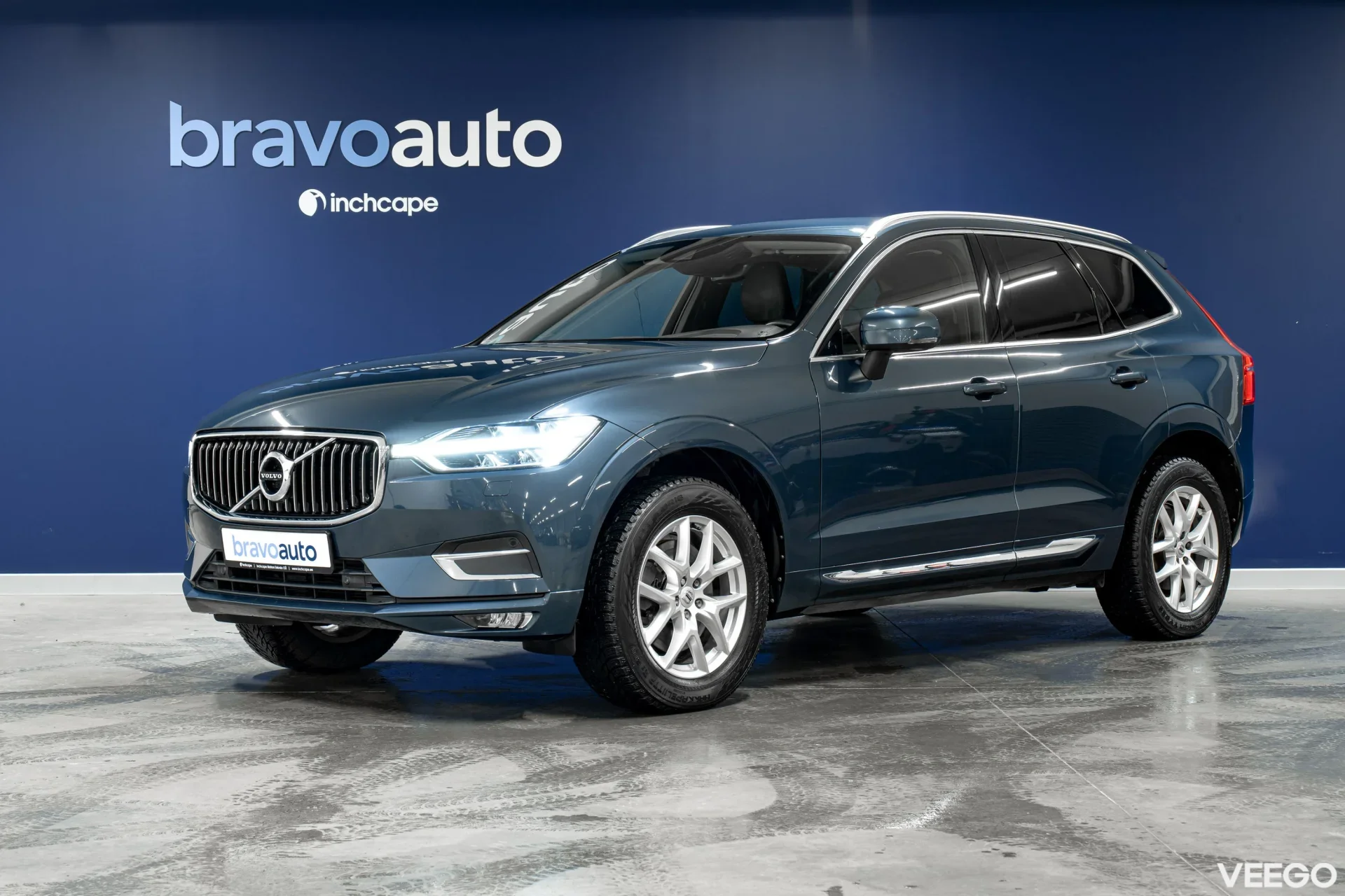 Volvo XC60 - 2 145kW