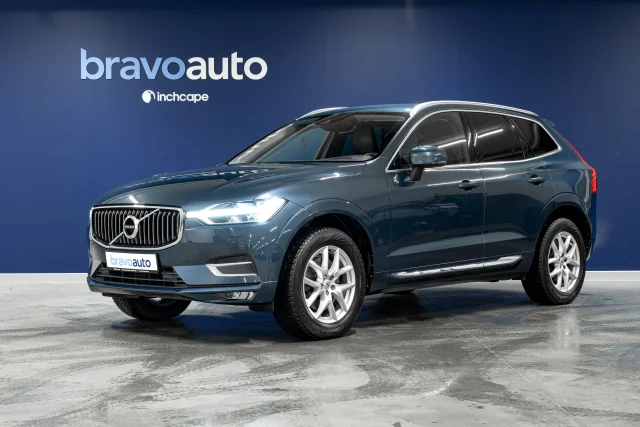 Image of Volvo XC60 - 2 145kW
