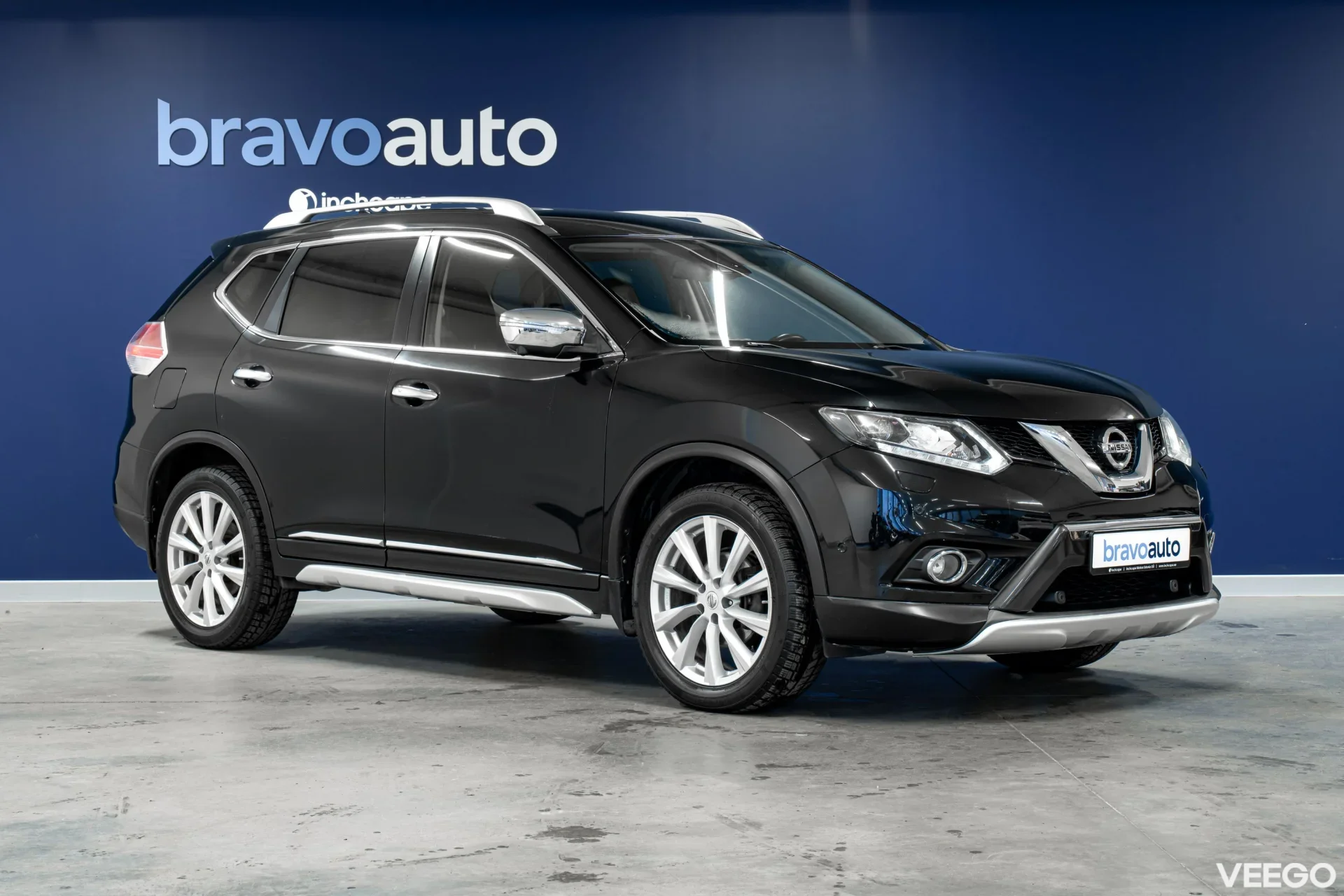 Nissan X-Trail Tekna 1.6 96kW