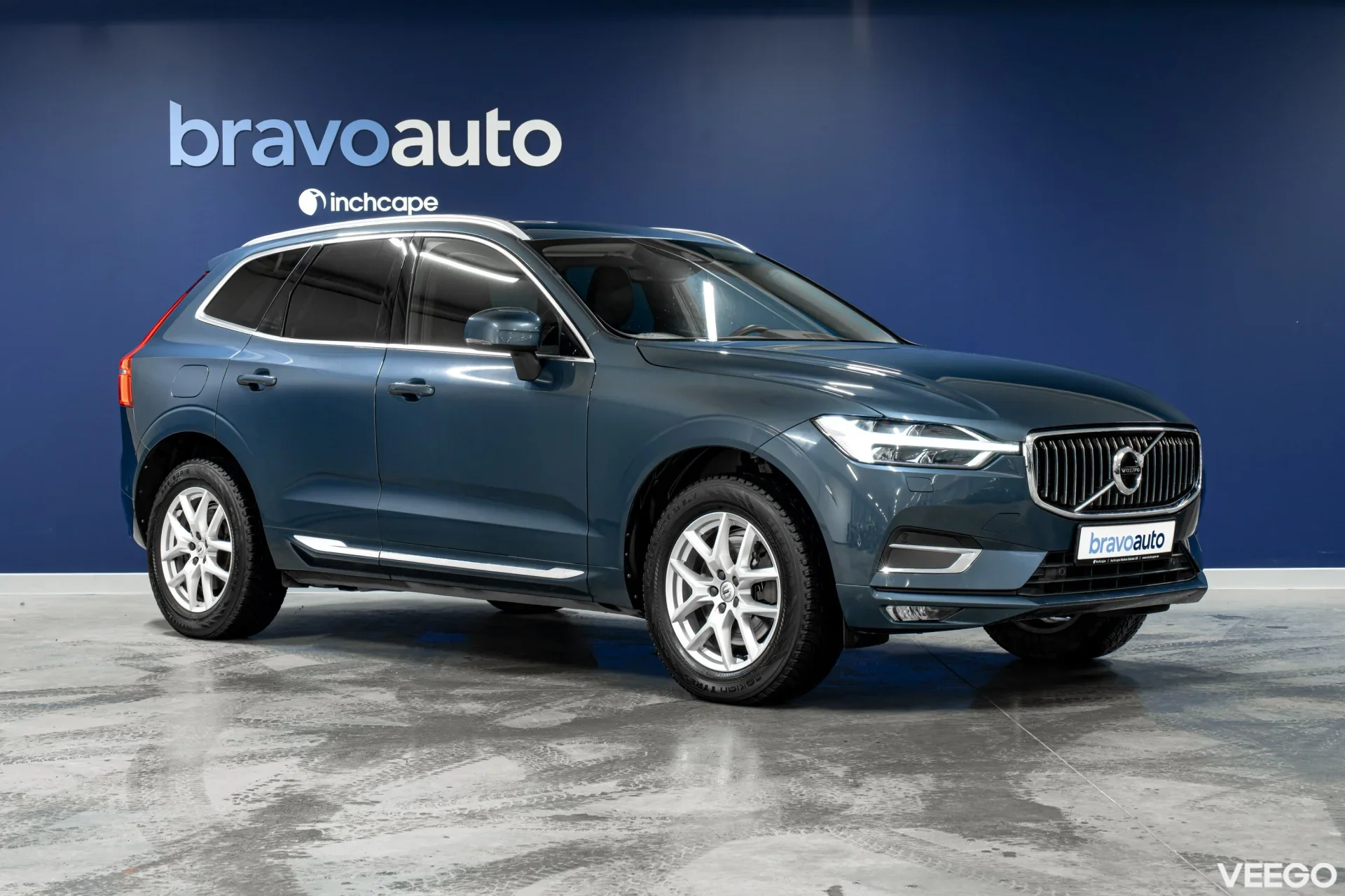 Volvo XC60 - 2 145kW