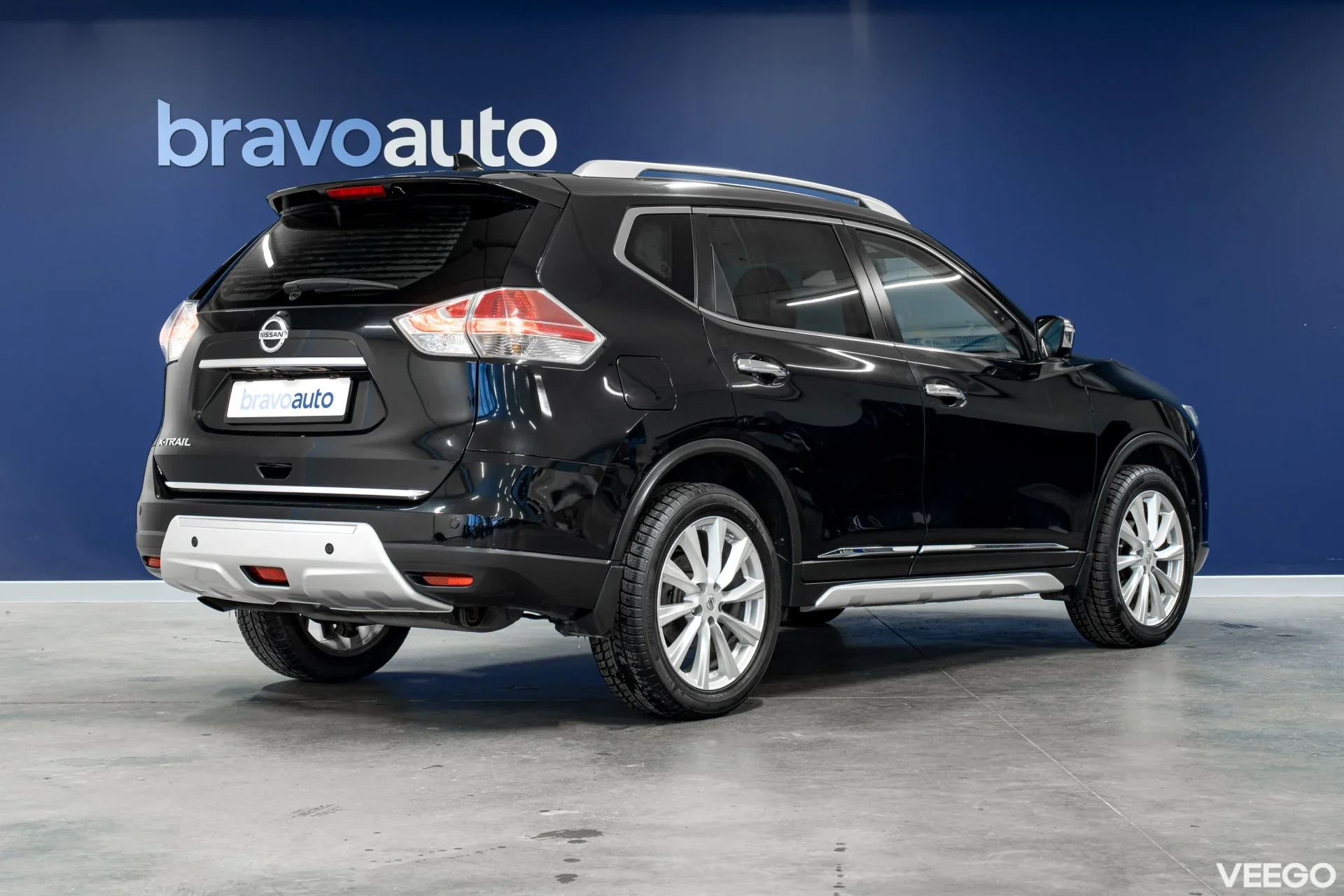 Nissan X-Trail Tekna 1.6 96kW