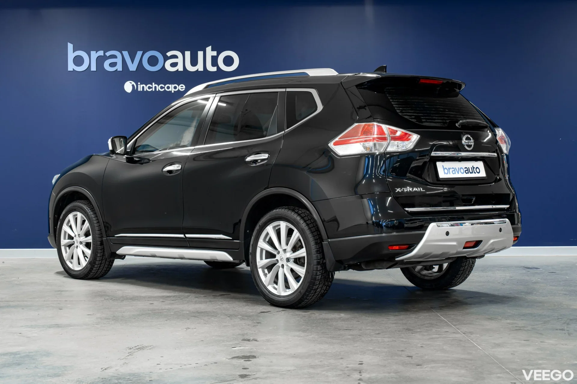 Nissan X-Trail Tekna 1.6 96kW