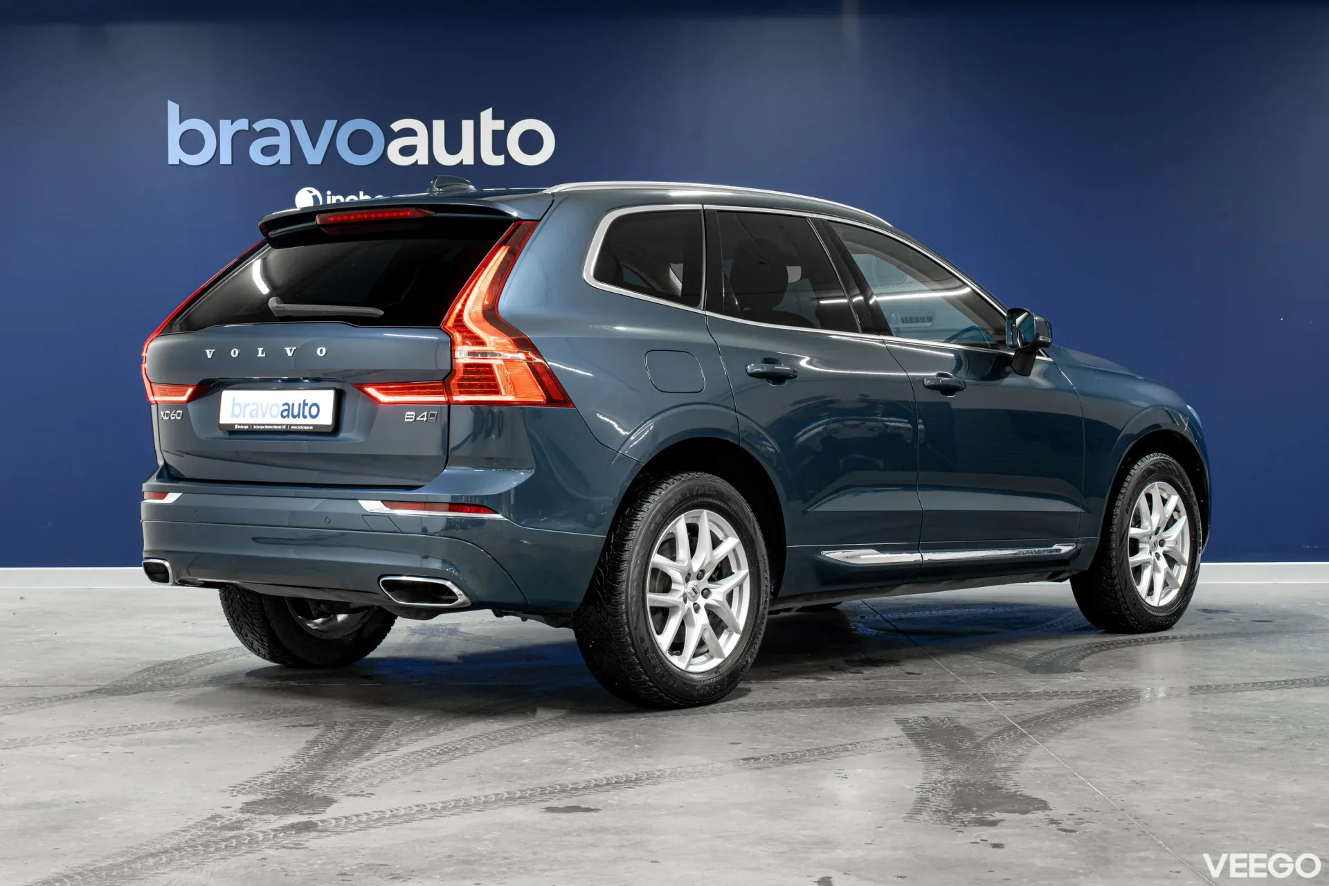 Volvo XC60 - 2 145kW