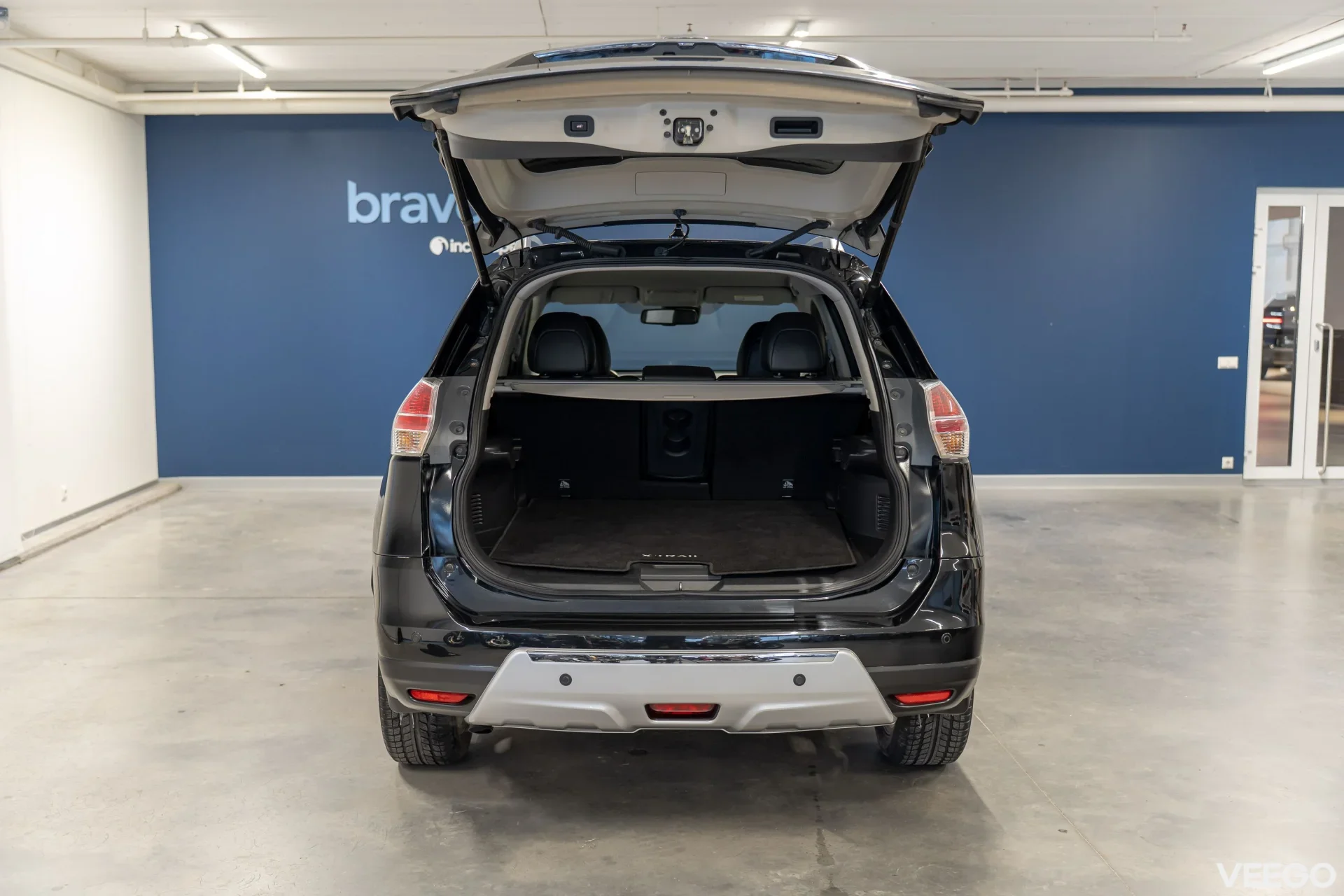 Nissan X-Trail Tekna 1.6 96kW