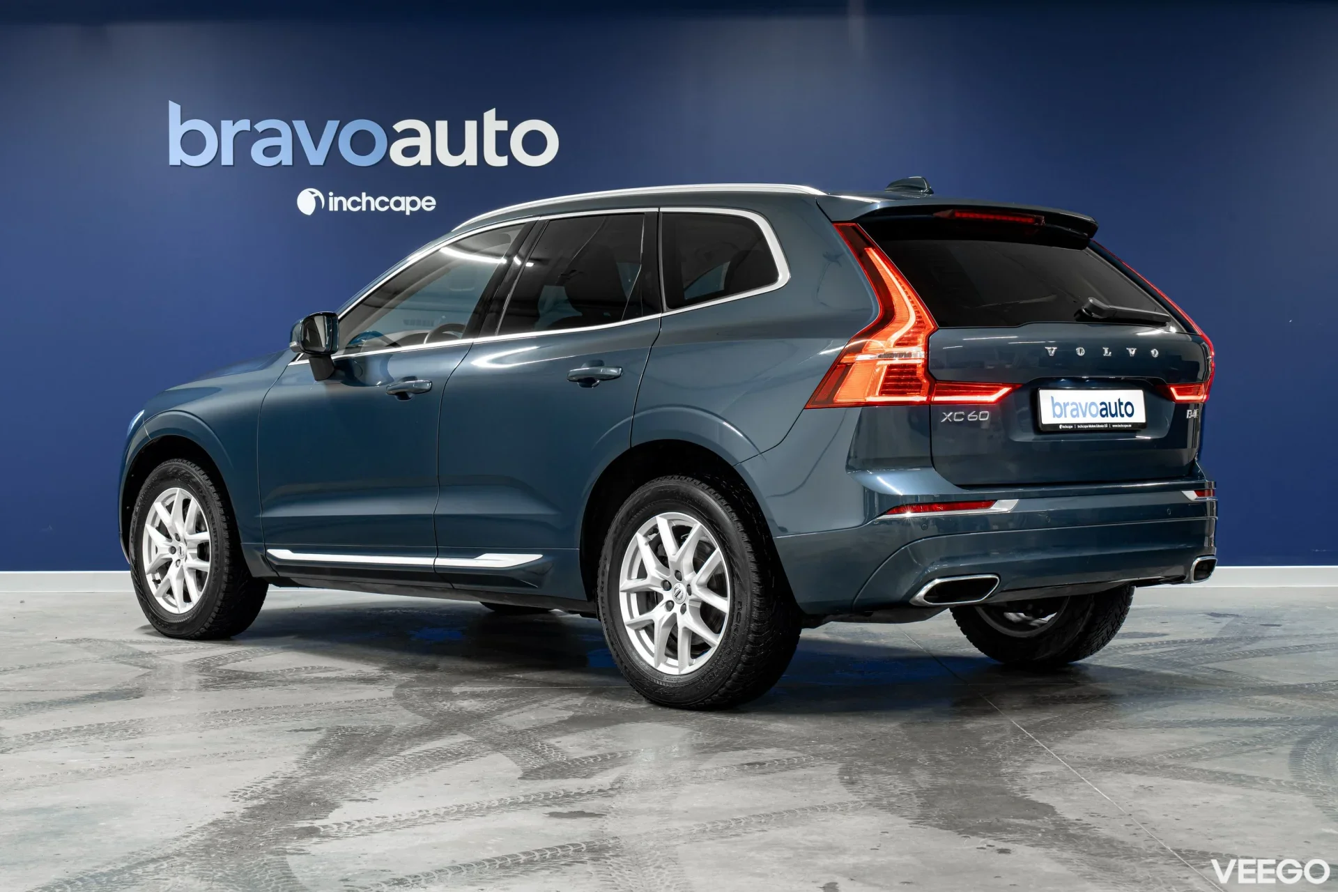 Volvo XC60 - 2 145kW