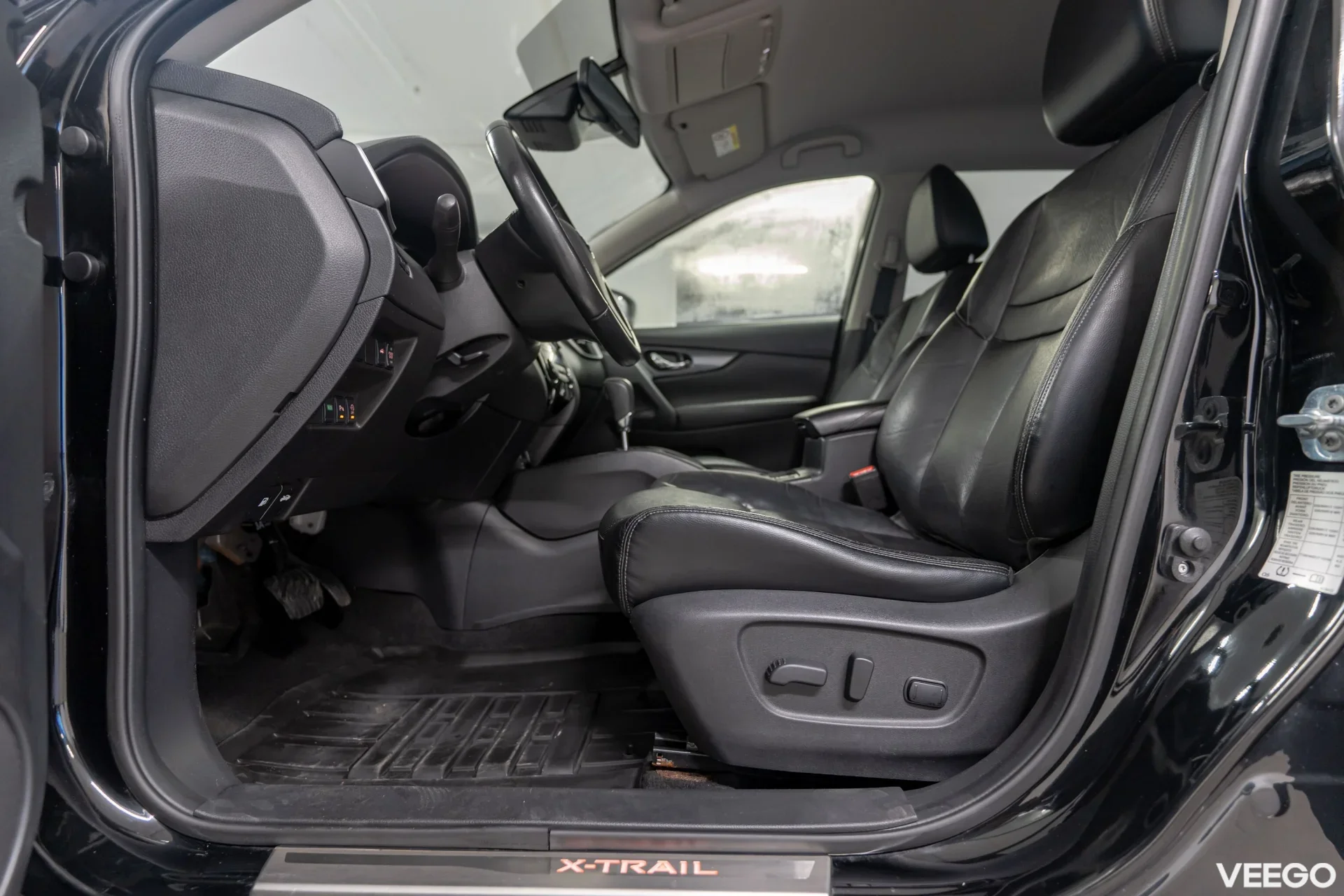 Nissan X-Trail Tekna 1.6 96kW