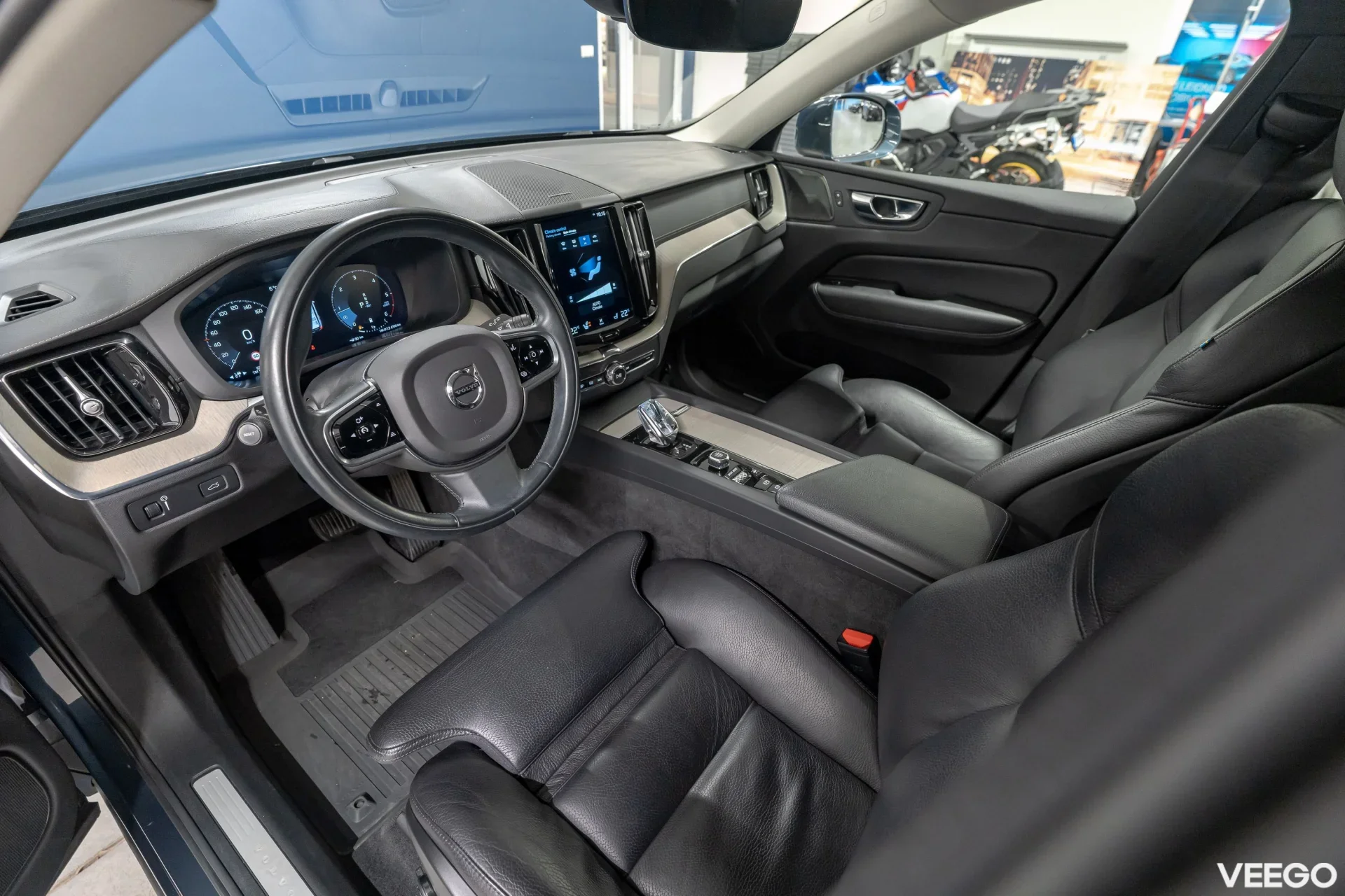 Volvo XC60 - 2 145kW