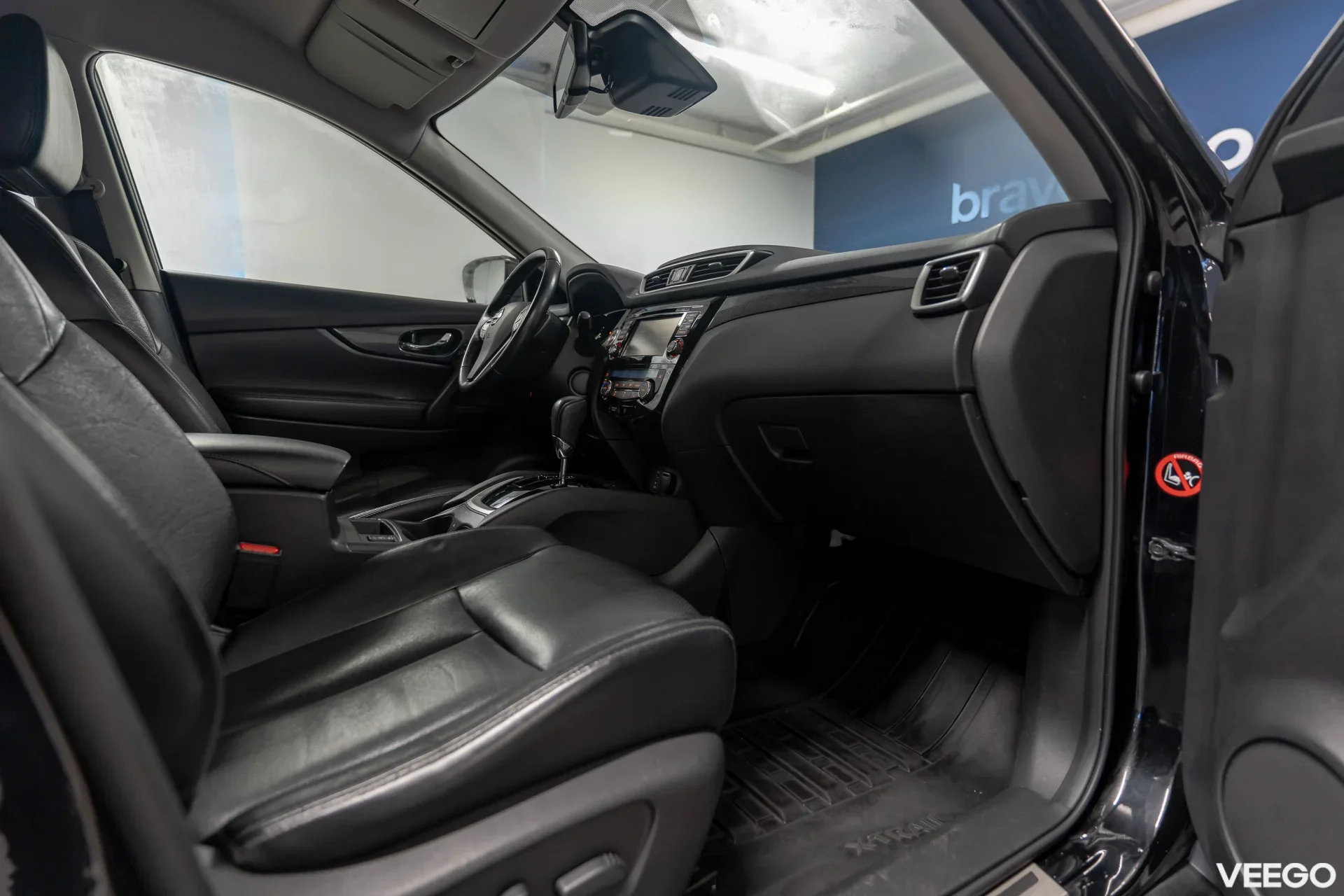 Nissan X-Trail Tekna 1.6 96kW