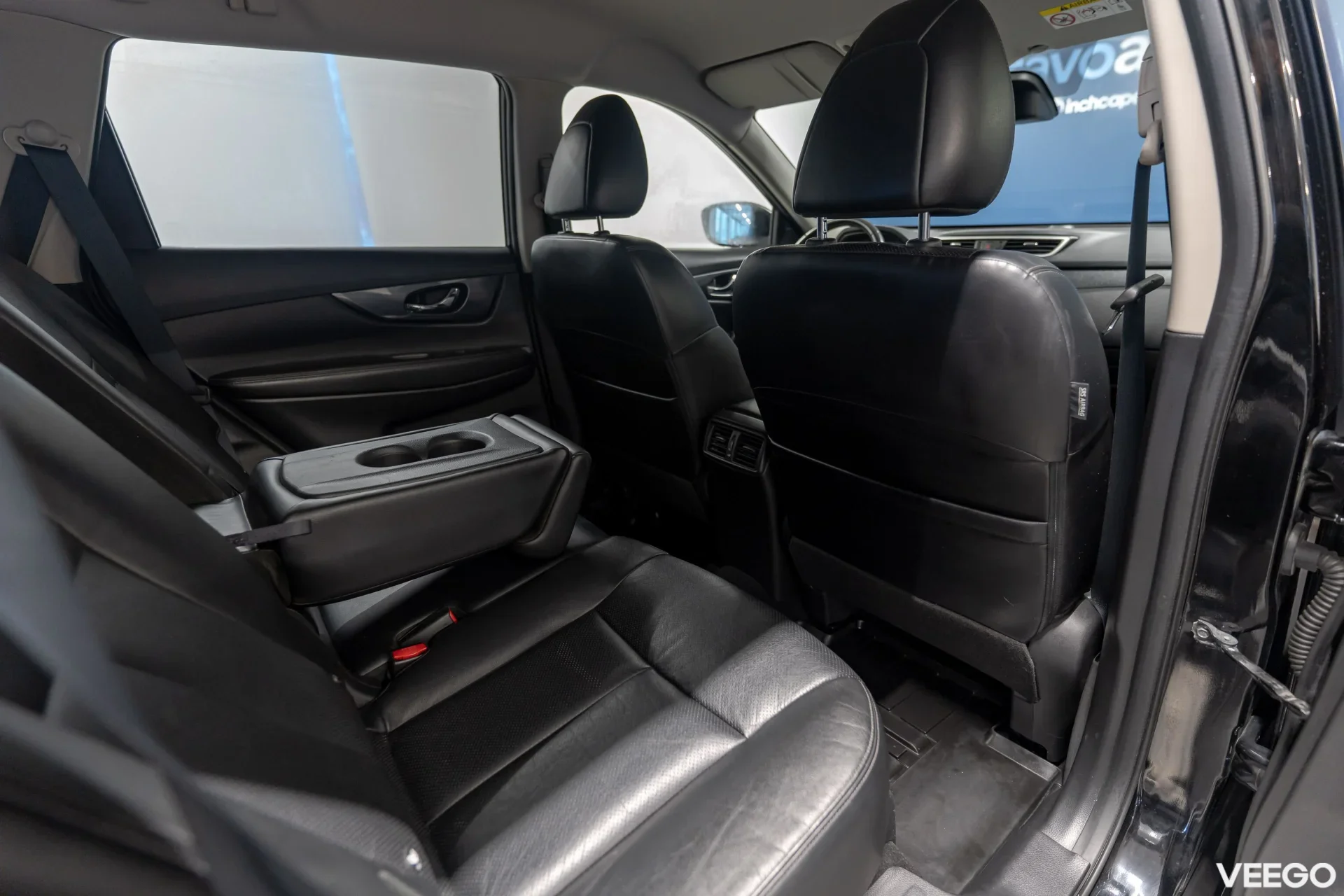 Nissan X-Trail Tekna 1.6 96kW