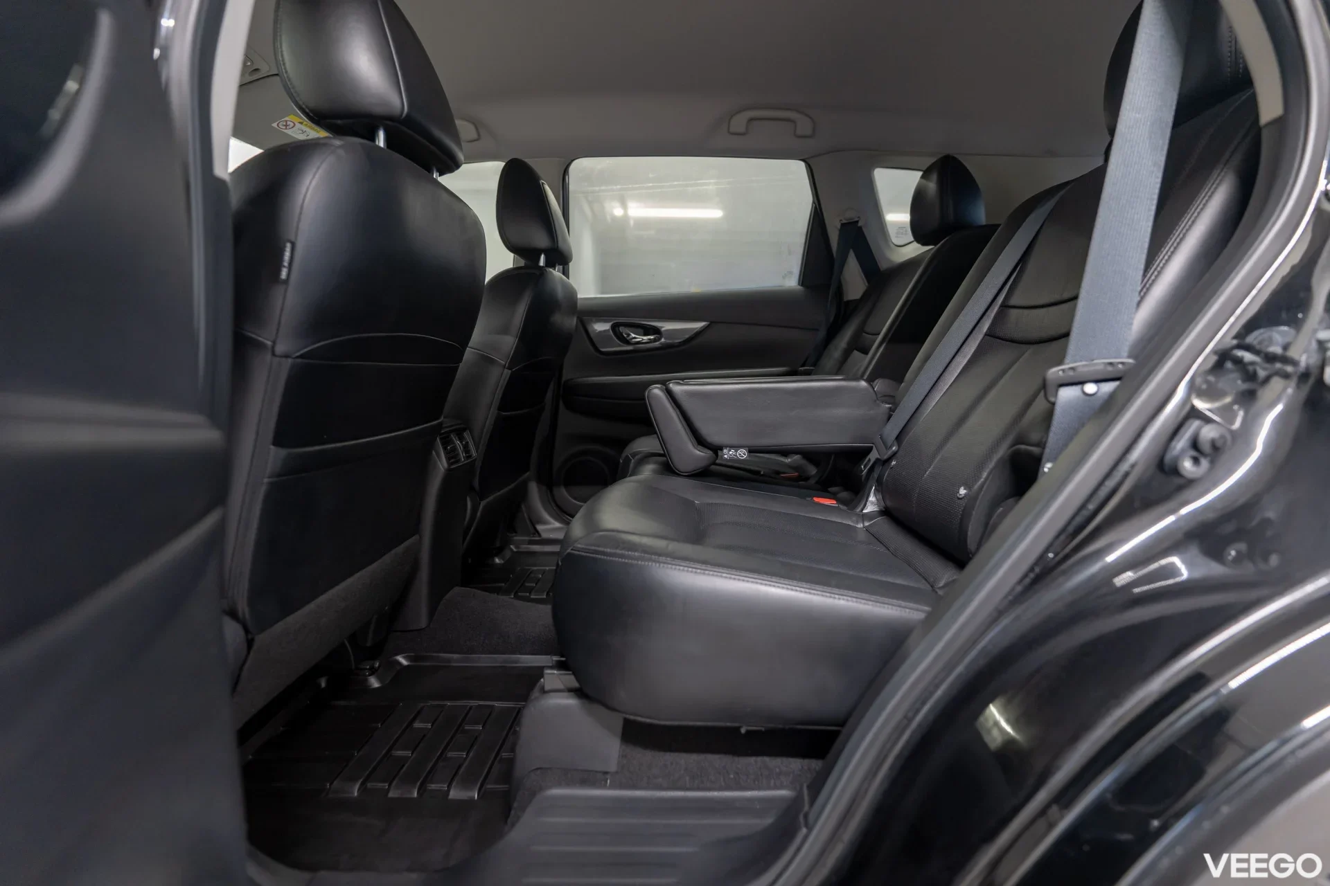 Nissan X-Trail Tekna 1.6 96kW