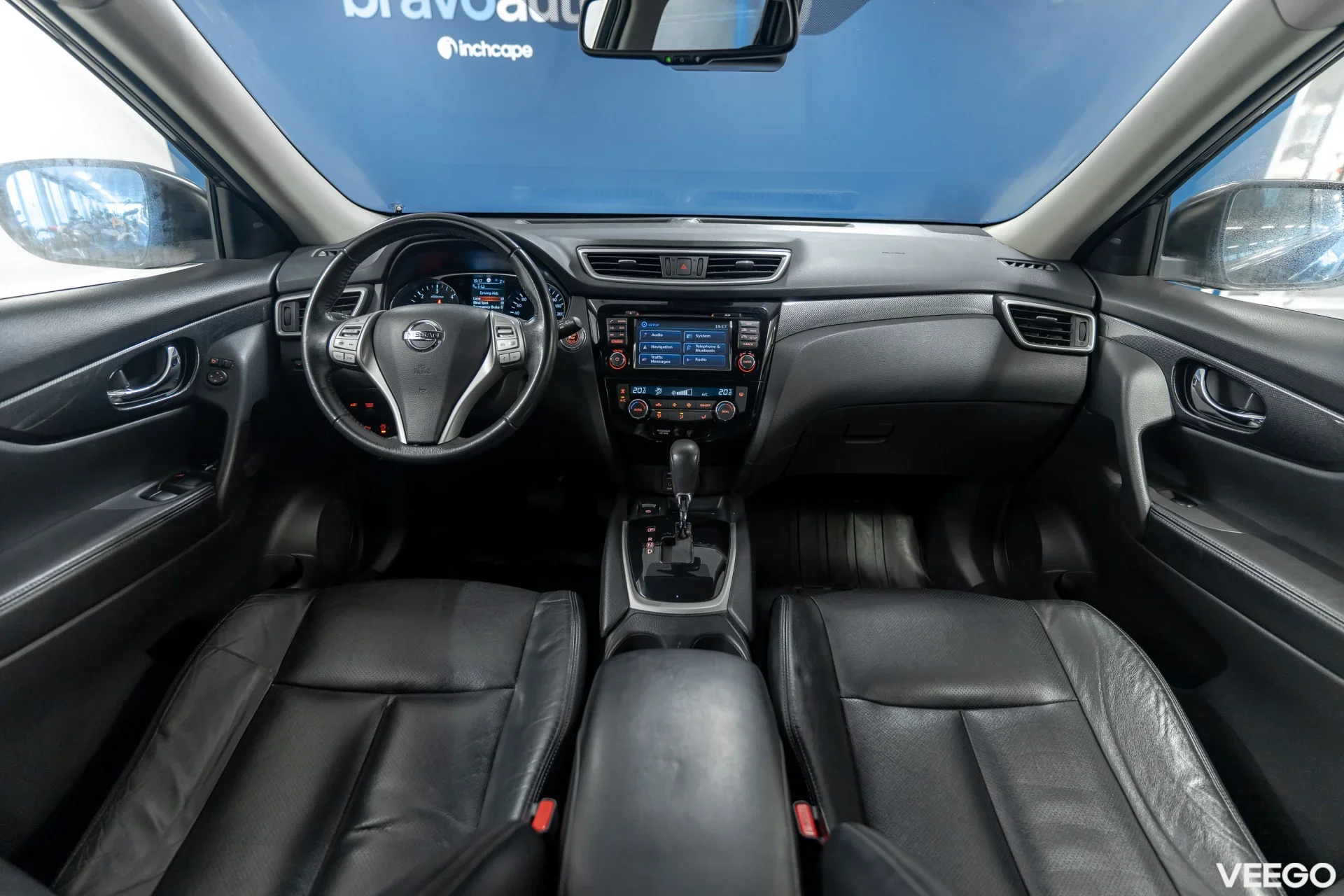 Nissan X-Trail Tekna 1.6 96kW