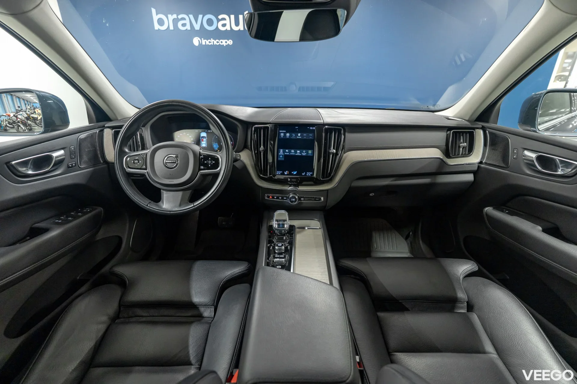 Volvo XC60 - 2 145kW