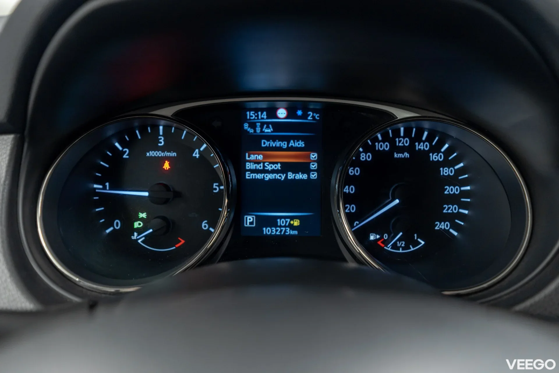 Nissan X-Trail Tekna 1.6 96kW