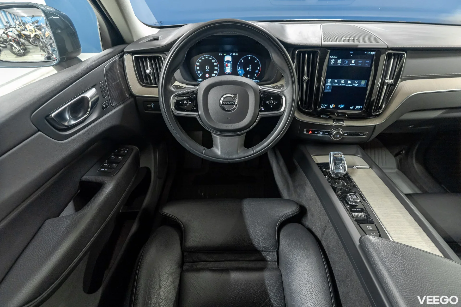 Volvo XC60 - 2 145kW