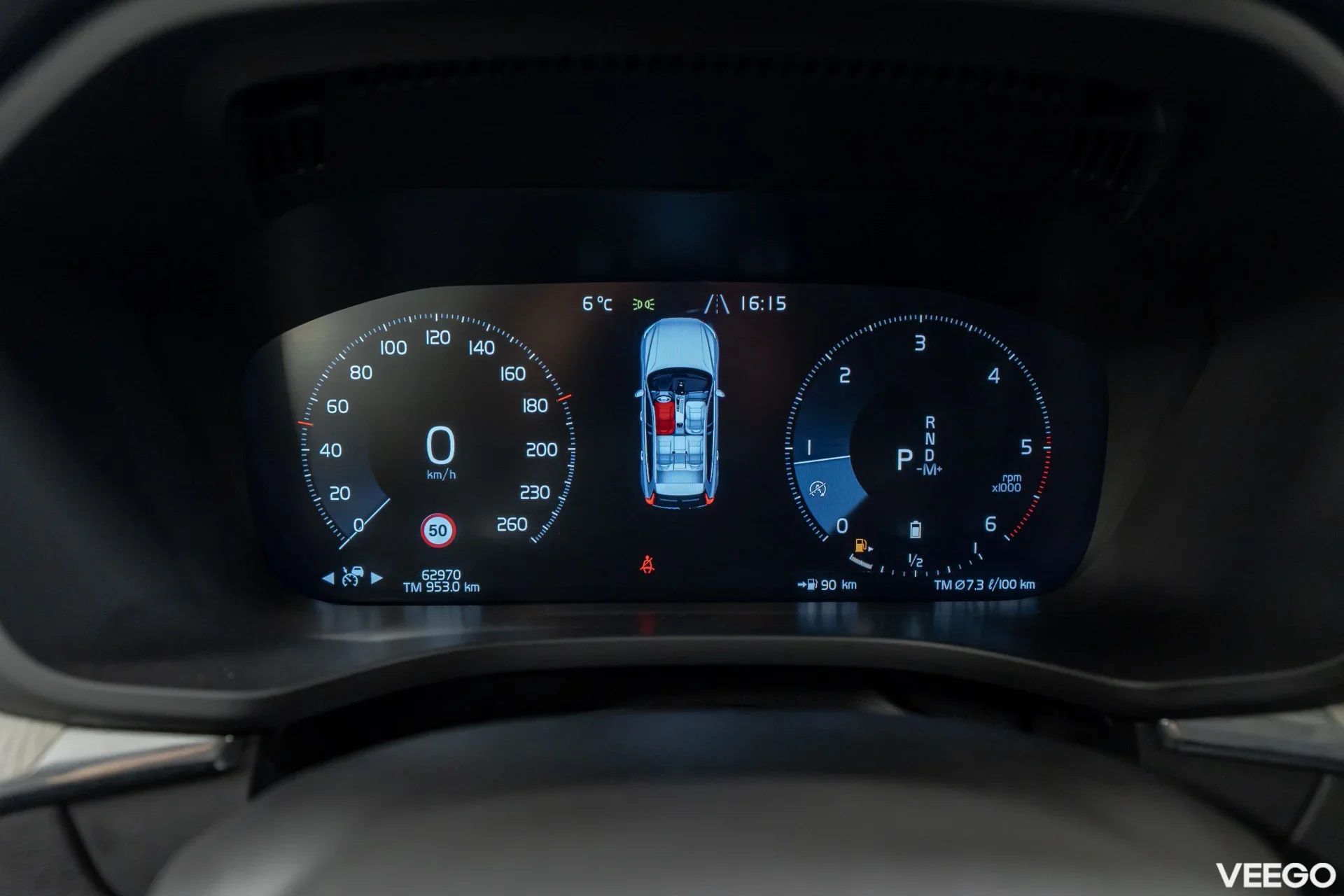 Volvo XC60 - 2 145kW