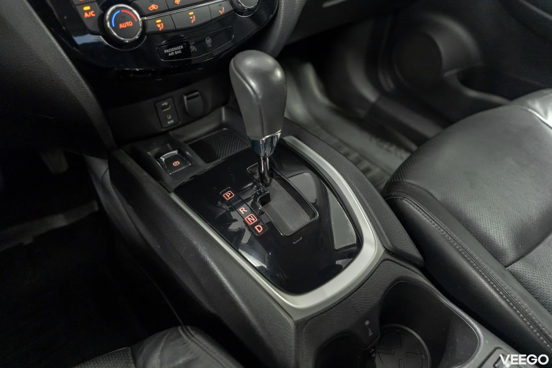 Nissan X-Trail Tekna 1.6 96kW