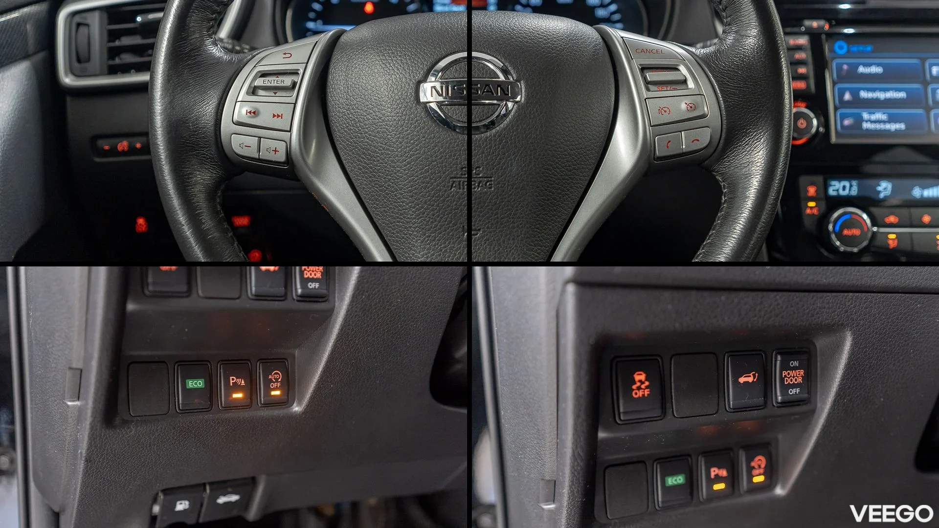 Nissan X-Trail Tekna 1.6 96kW