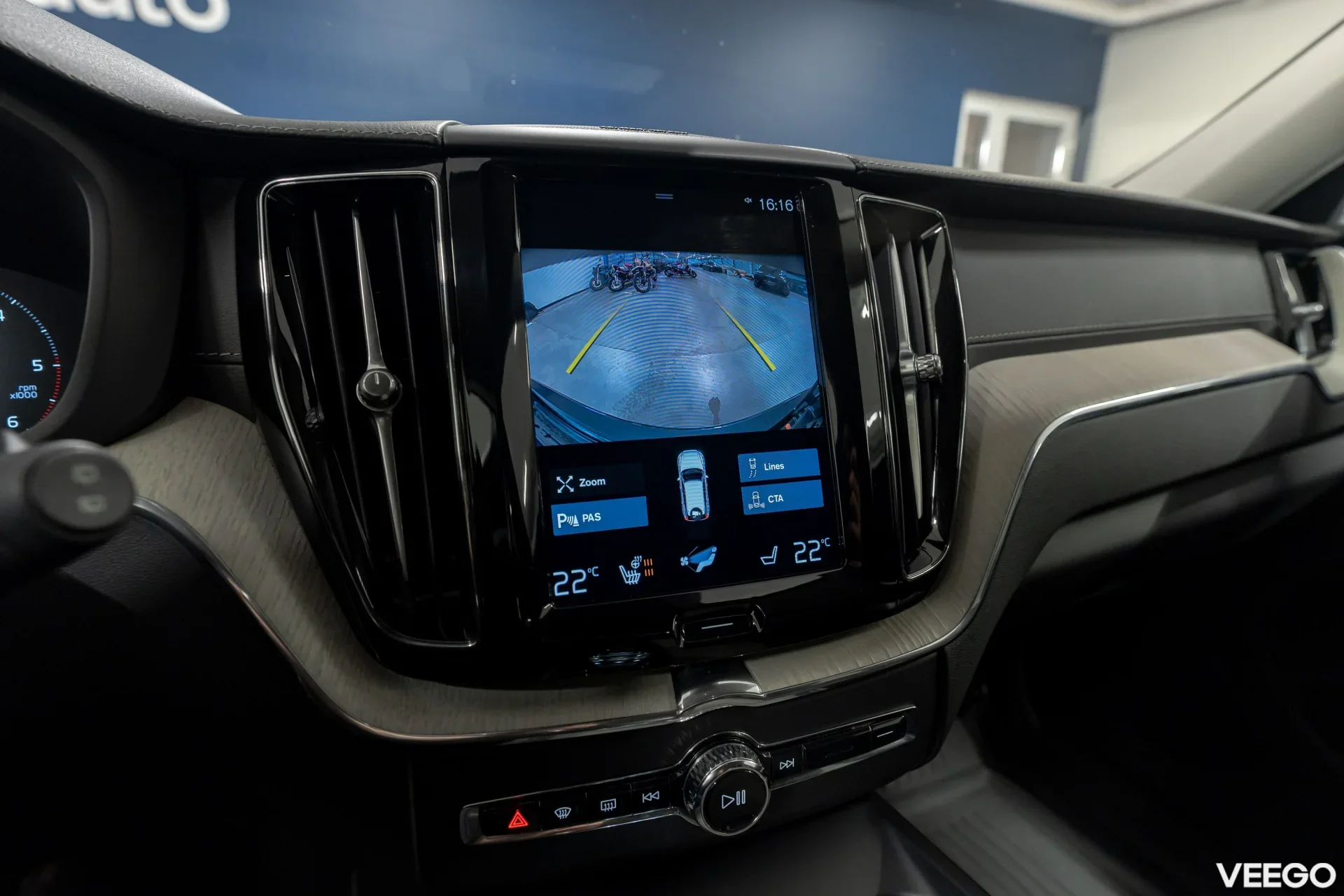 Volvo XC60 - 2 145kW