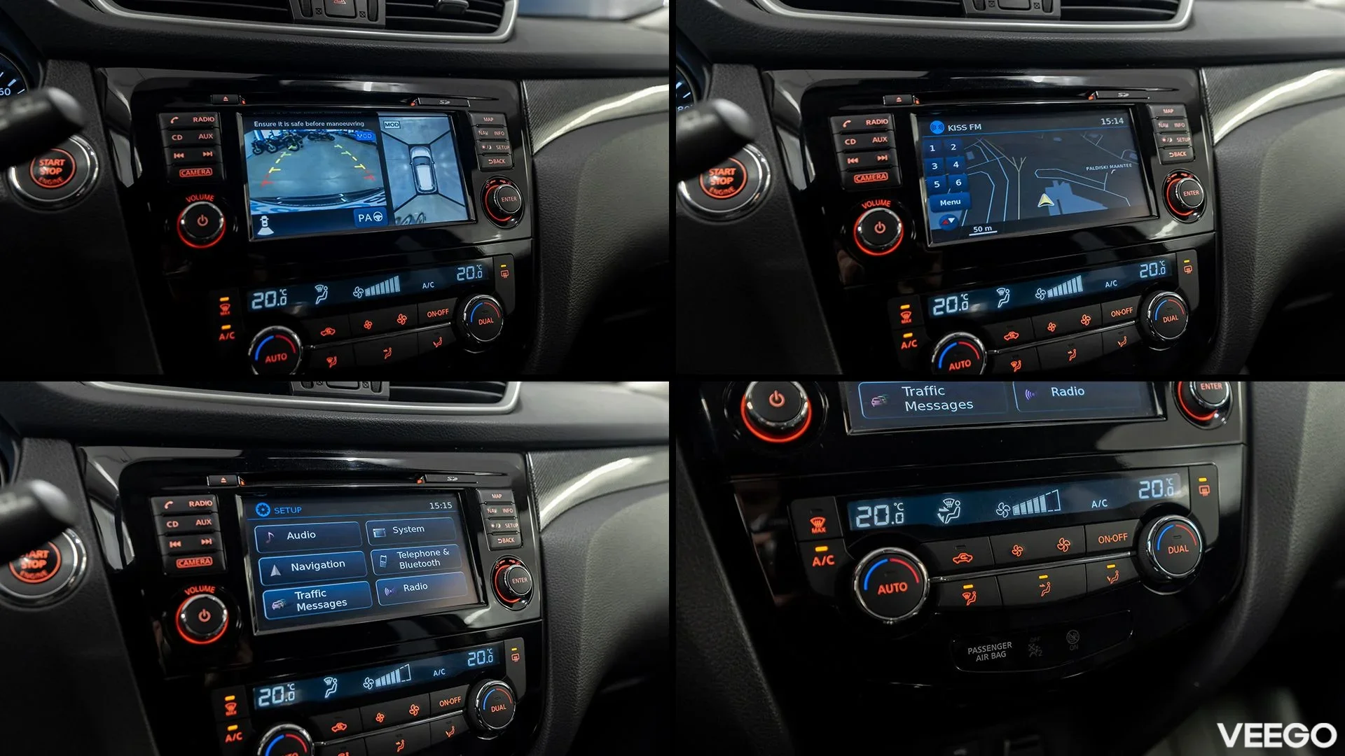 Nissan X-Trail Tekna 1.6 96kW