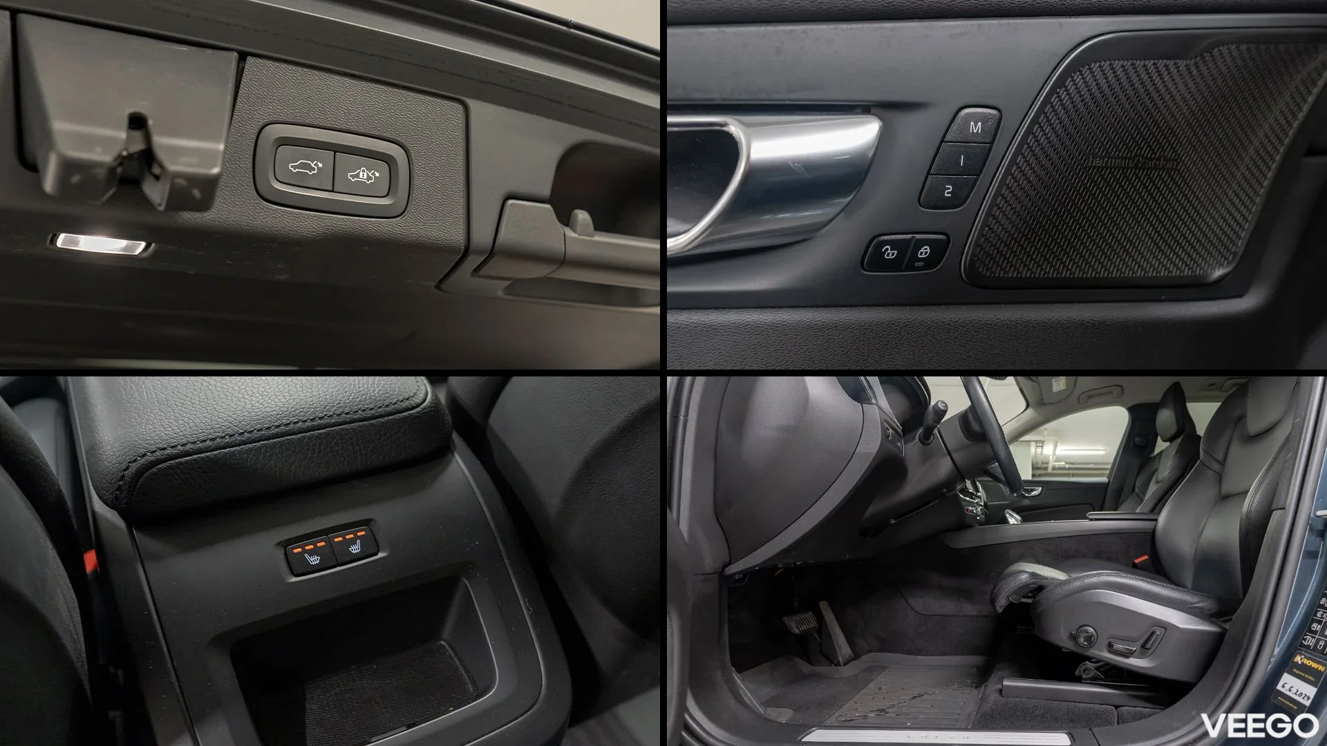 Volvo XC60 - 2 145kW