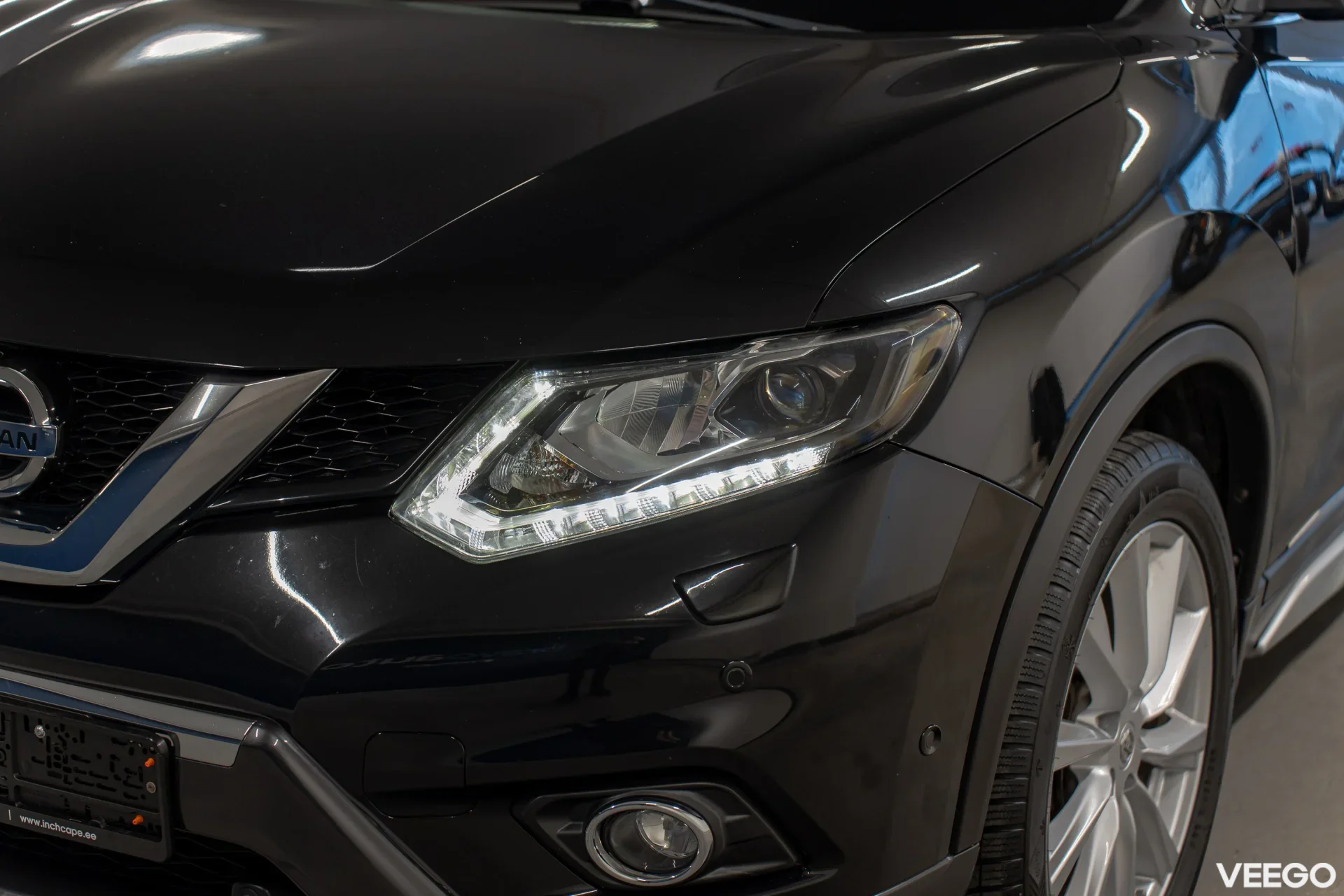 Nissan X-Trail Tekna 1.6 96kW