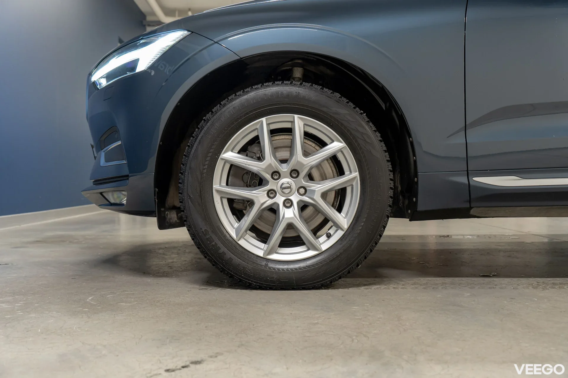 Volvo XC60 - 2 145kW