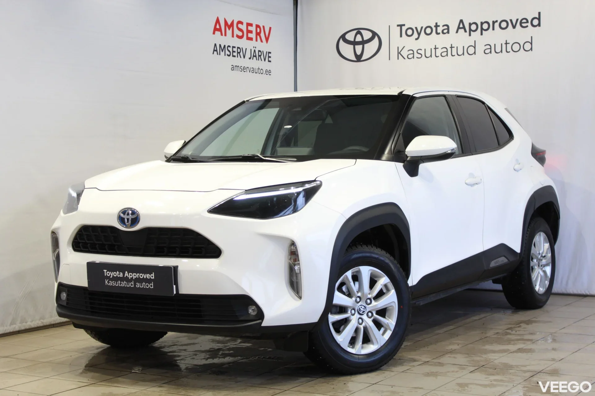 Toyota Yaris Cross Active 1.5 68kW