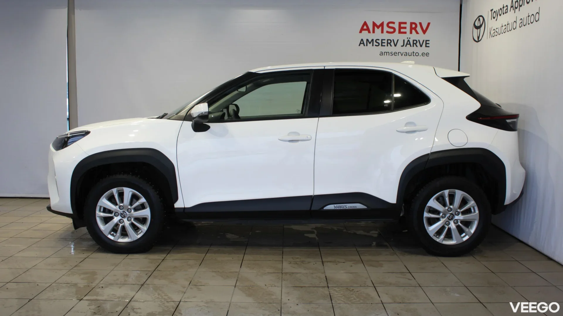 Toyota Yaris Cross Active 1.5 68kW