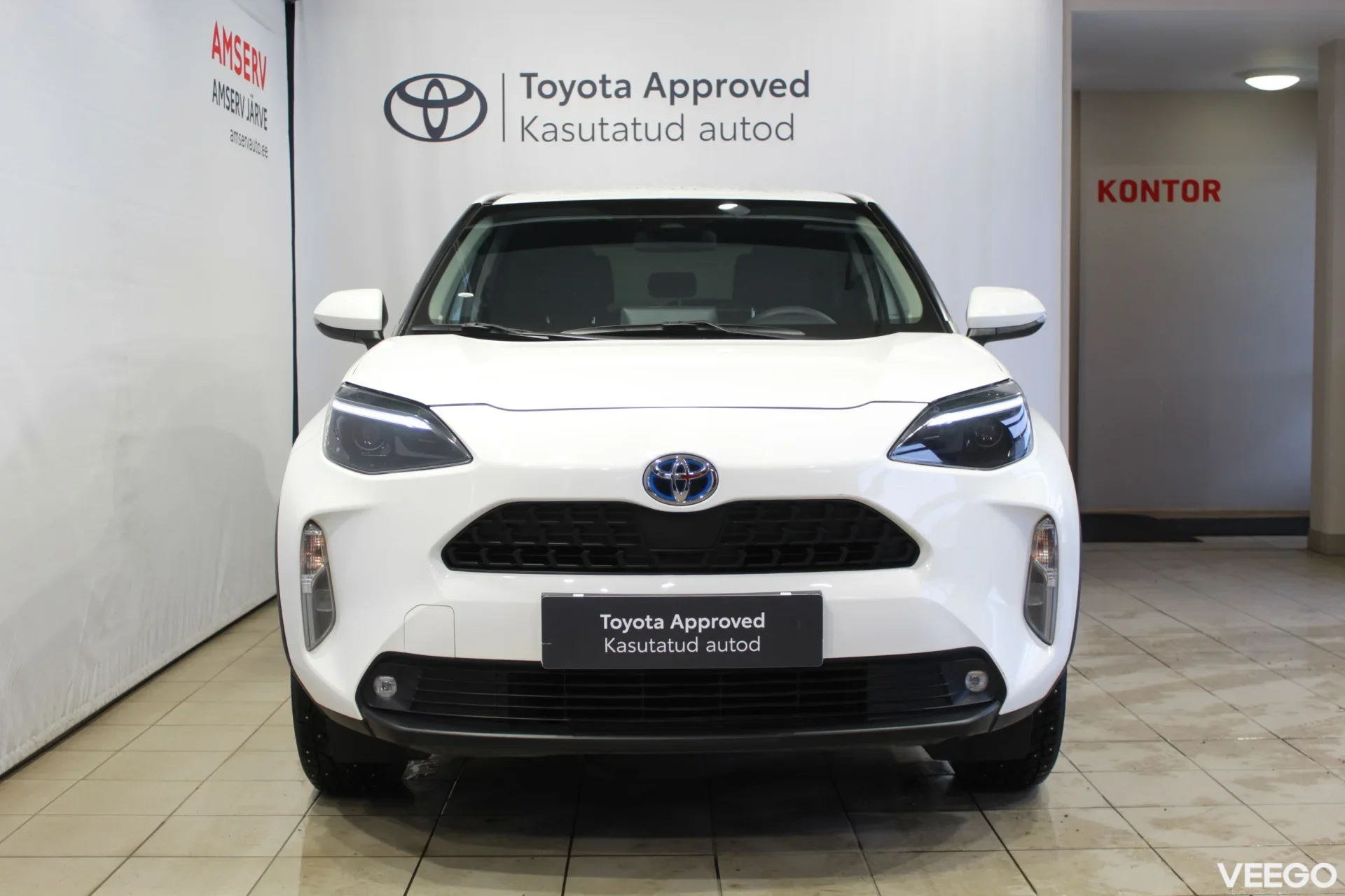 Toyota Yaris Cross Active 1.5 68kW