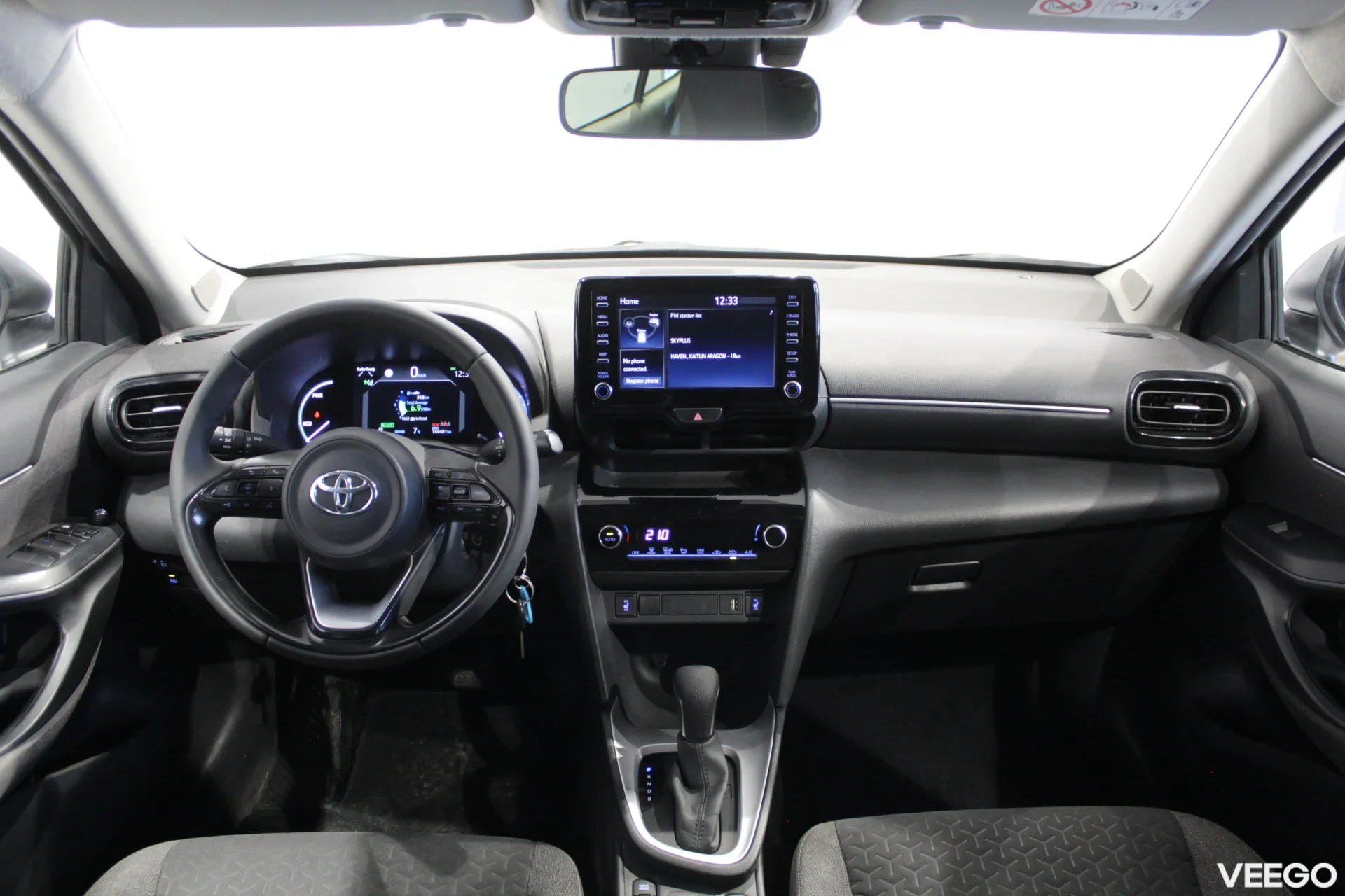 Toyota Yaris Cross Active 1.5 68kW