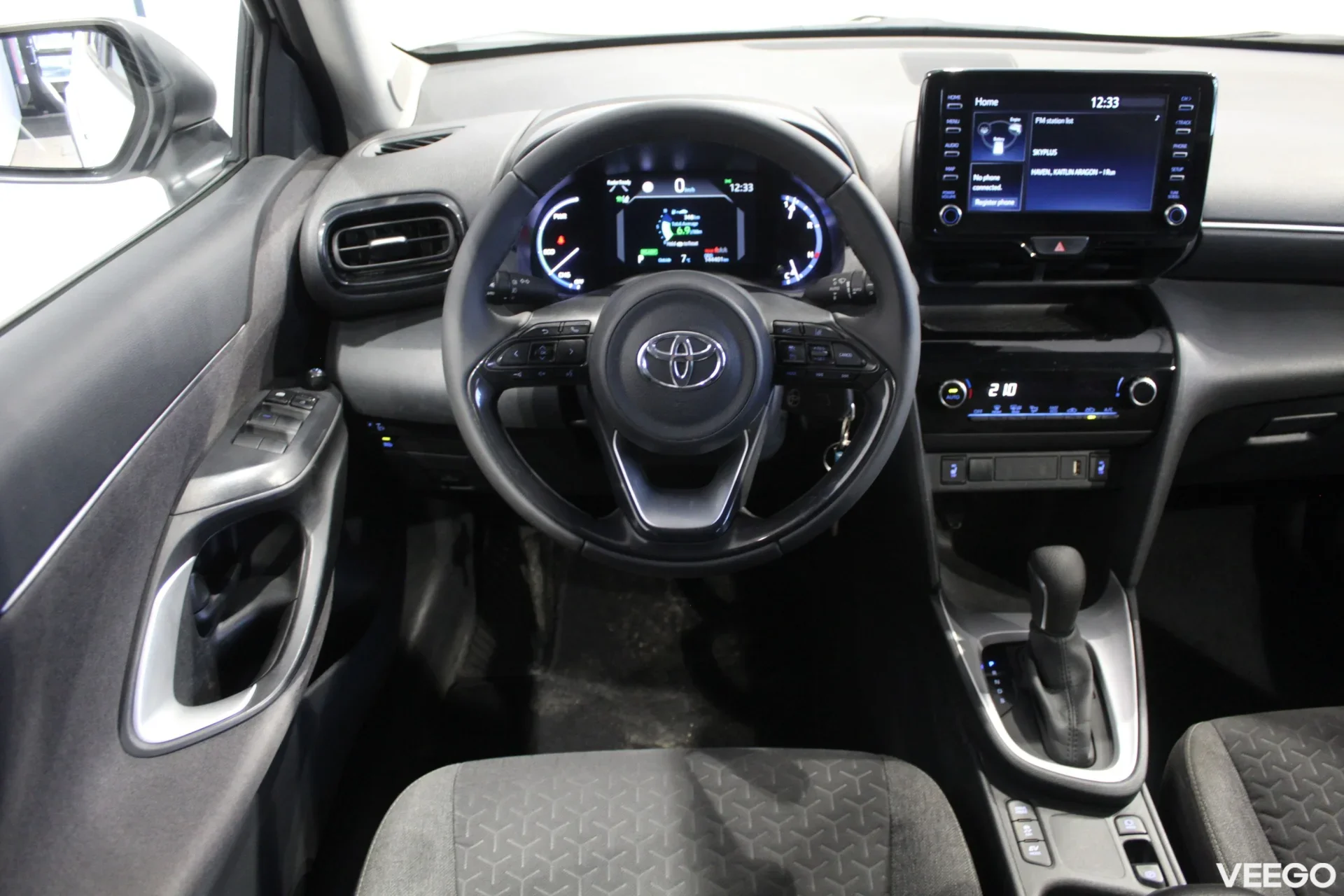 Toyota Yaris Cross Active 1.5 68kW