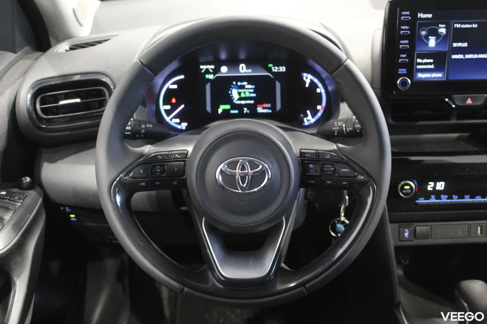 Toyota Yaris Cross Active 1.5 68kW